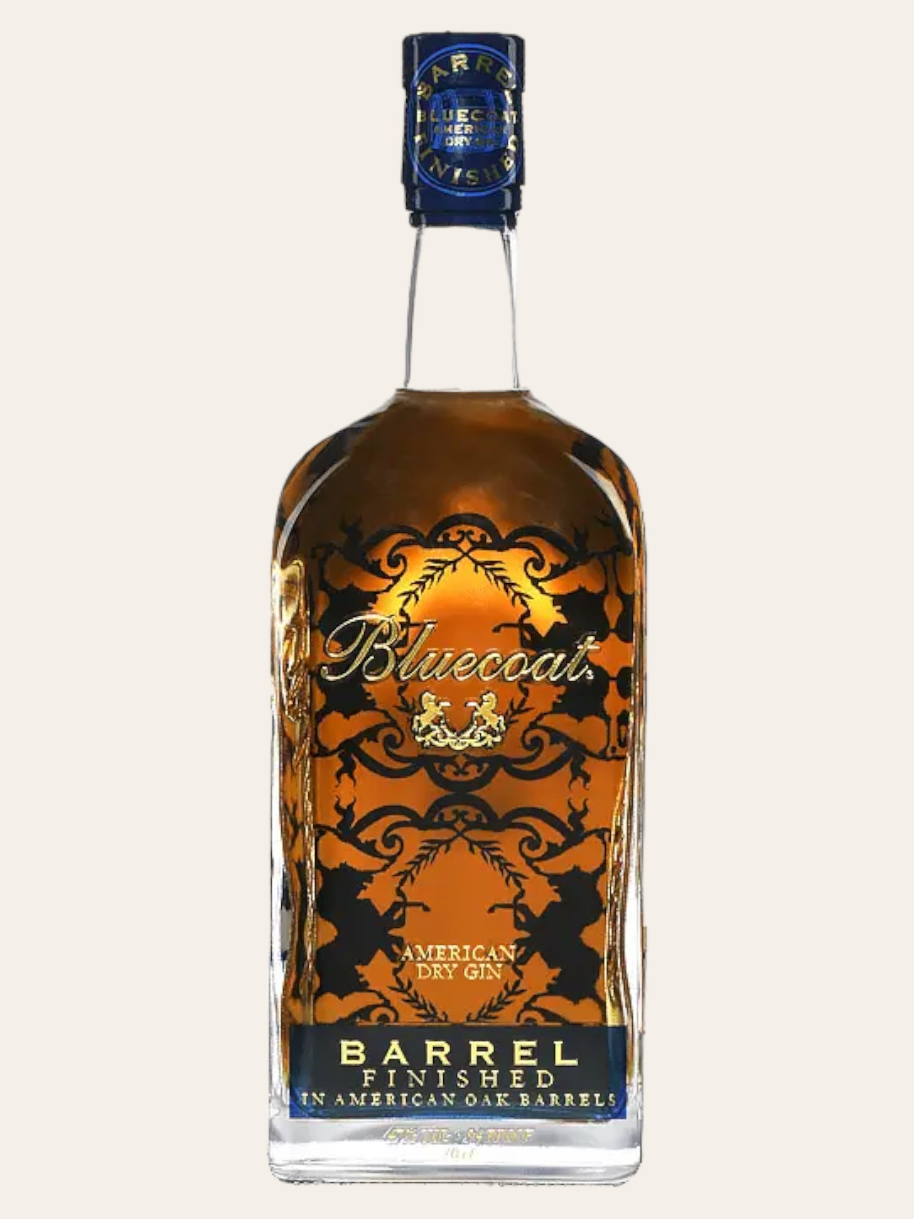 Bluecoat Barrel Reserve Gin