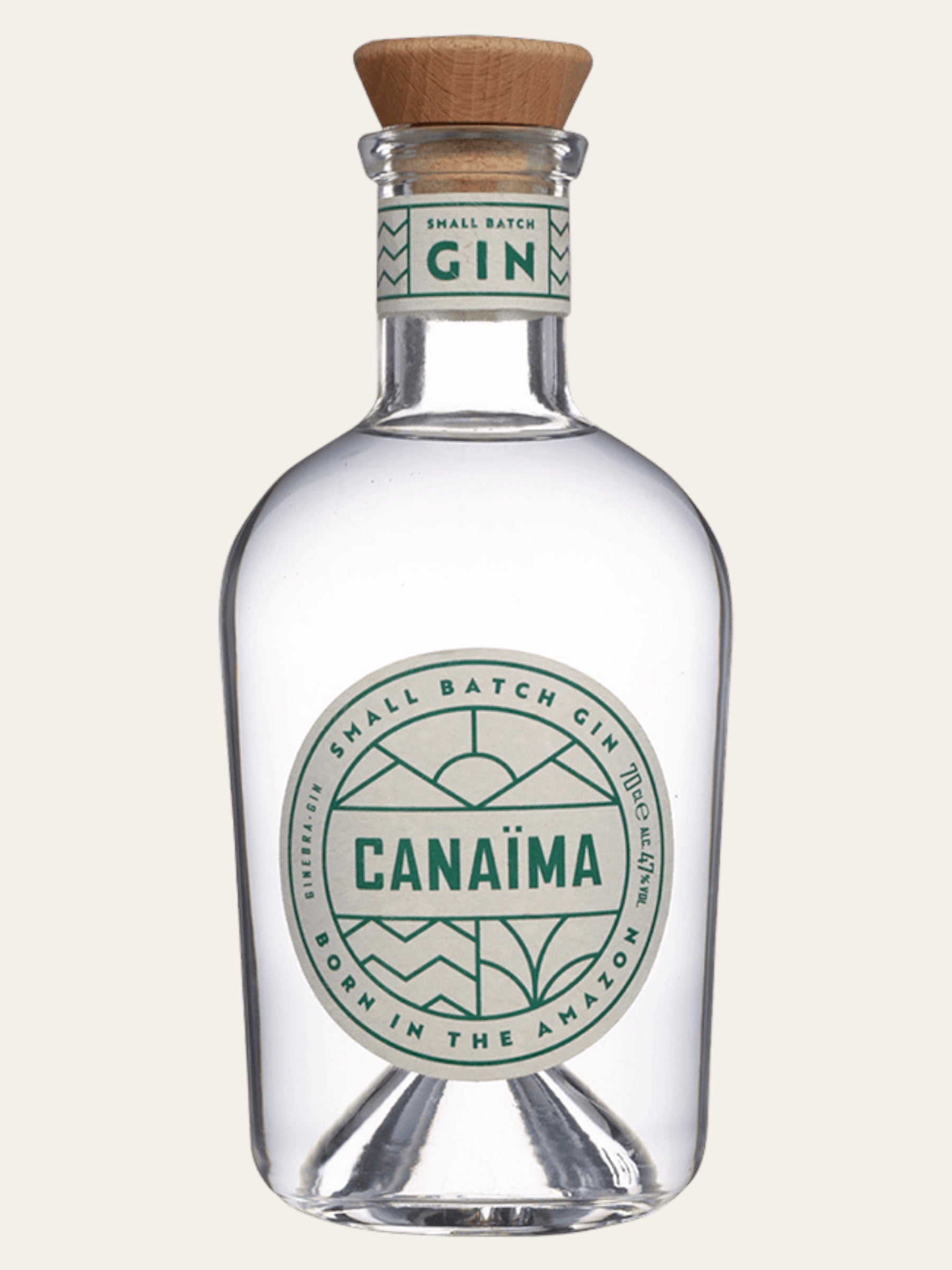 Canaima Amazonian Small Batch Gin