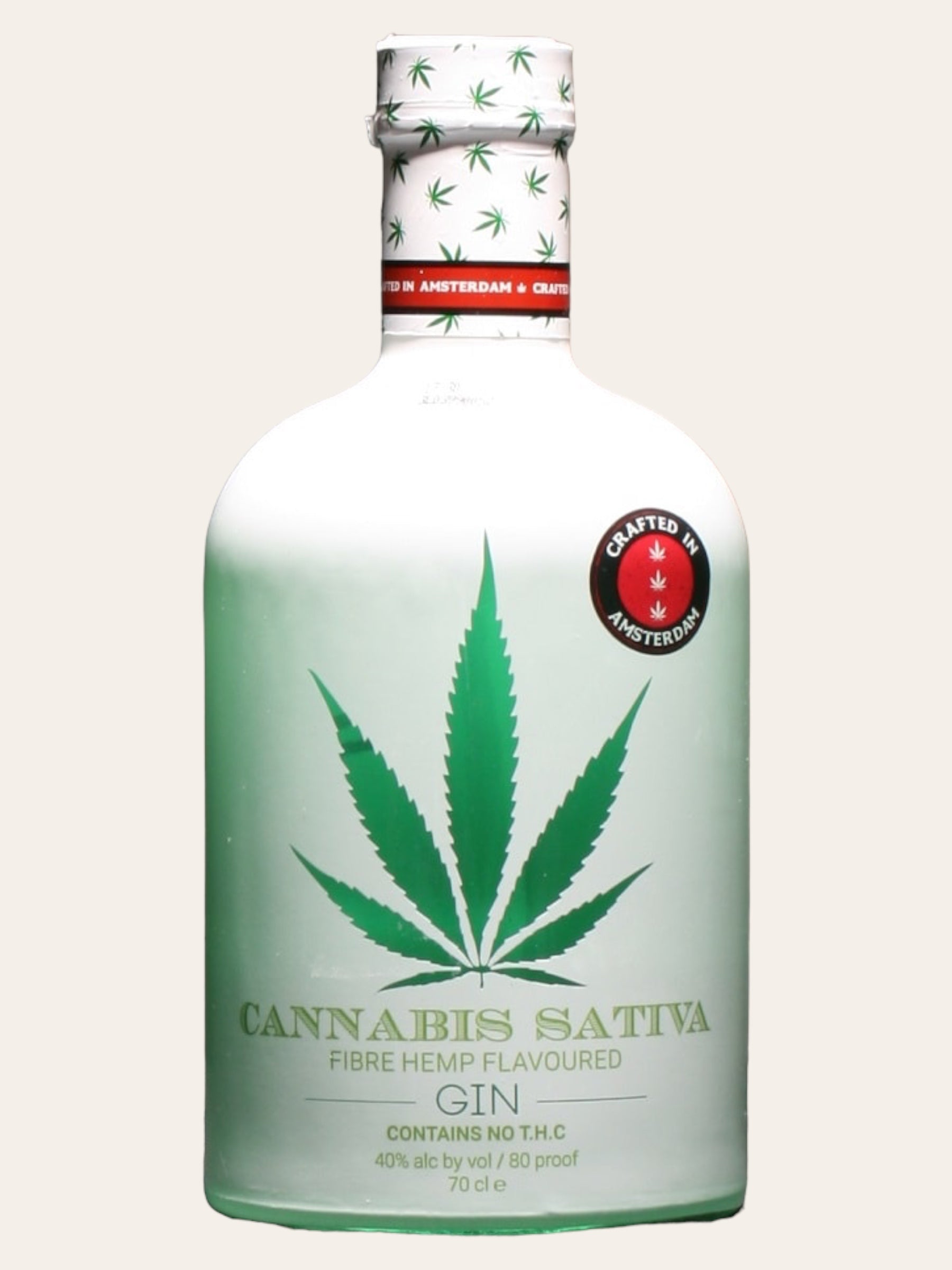 Cannabis Sativa Fiber Hemp