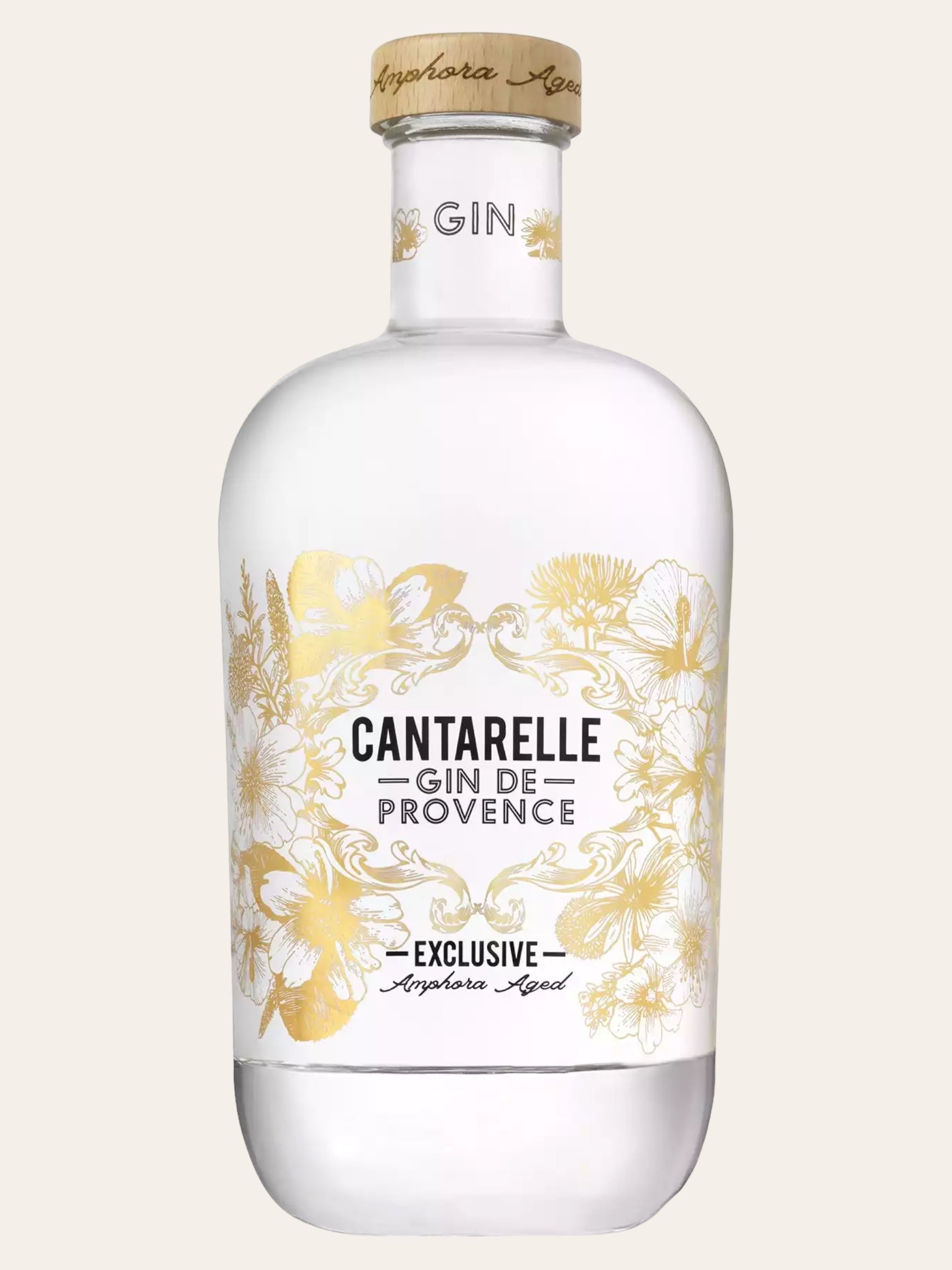 Cantarelle Provence Exclusive Amphora Aged Gin
