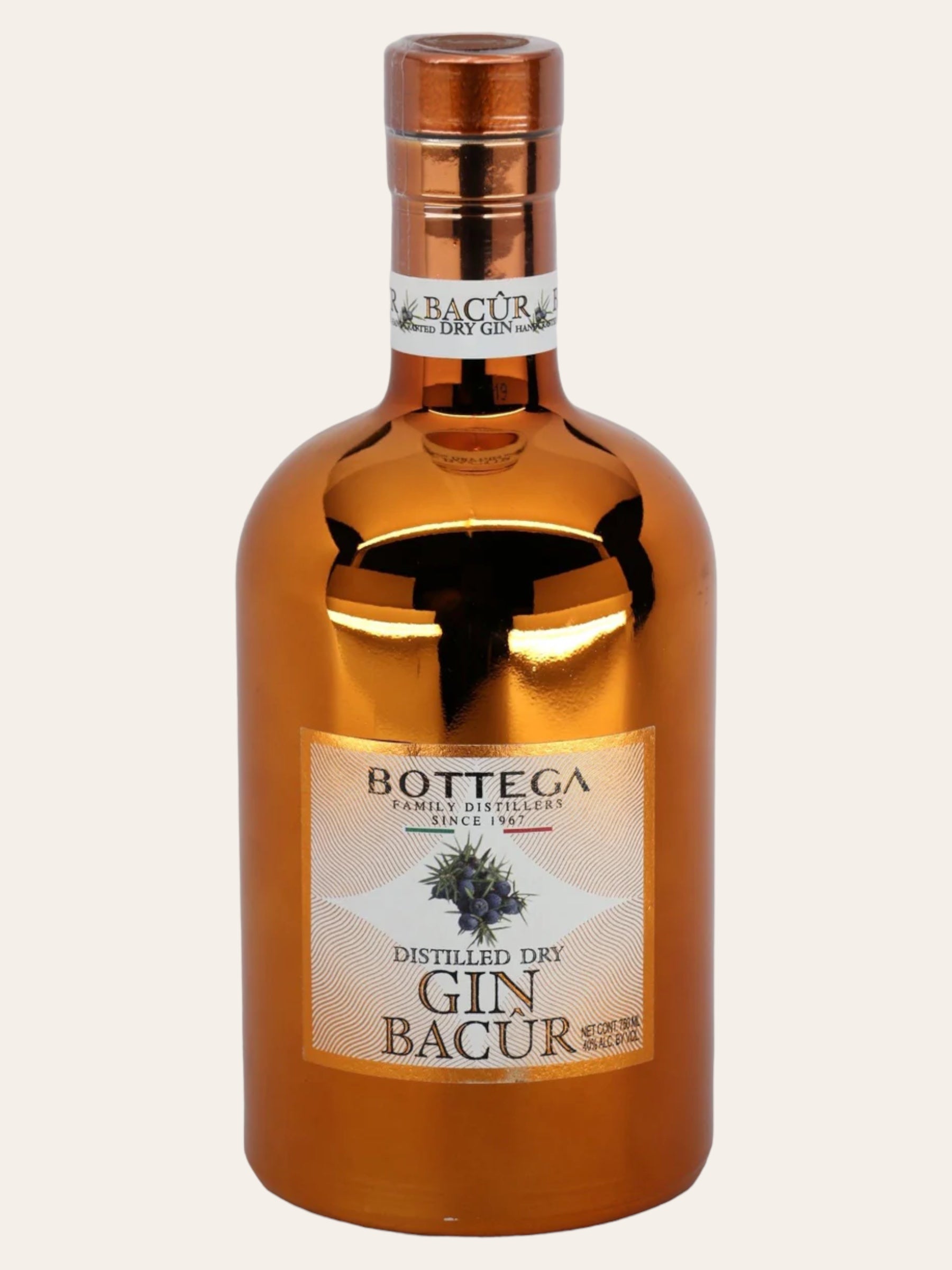 Bottega Bacur Gin 1l
