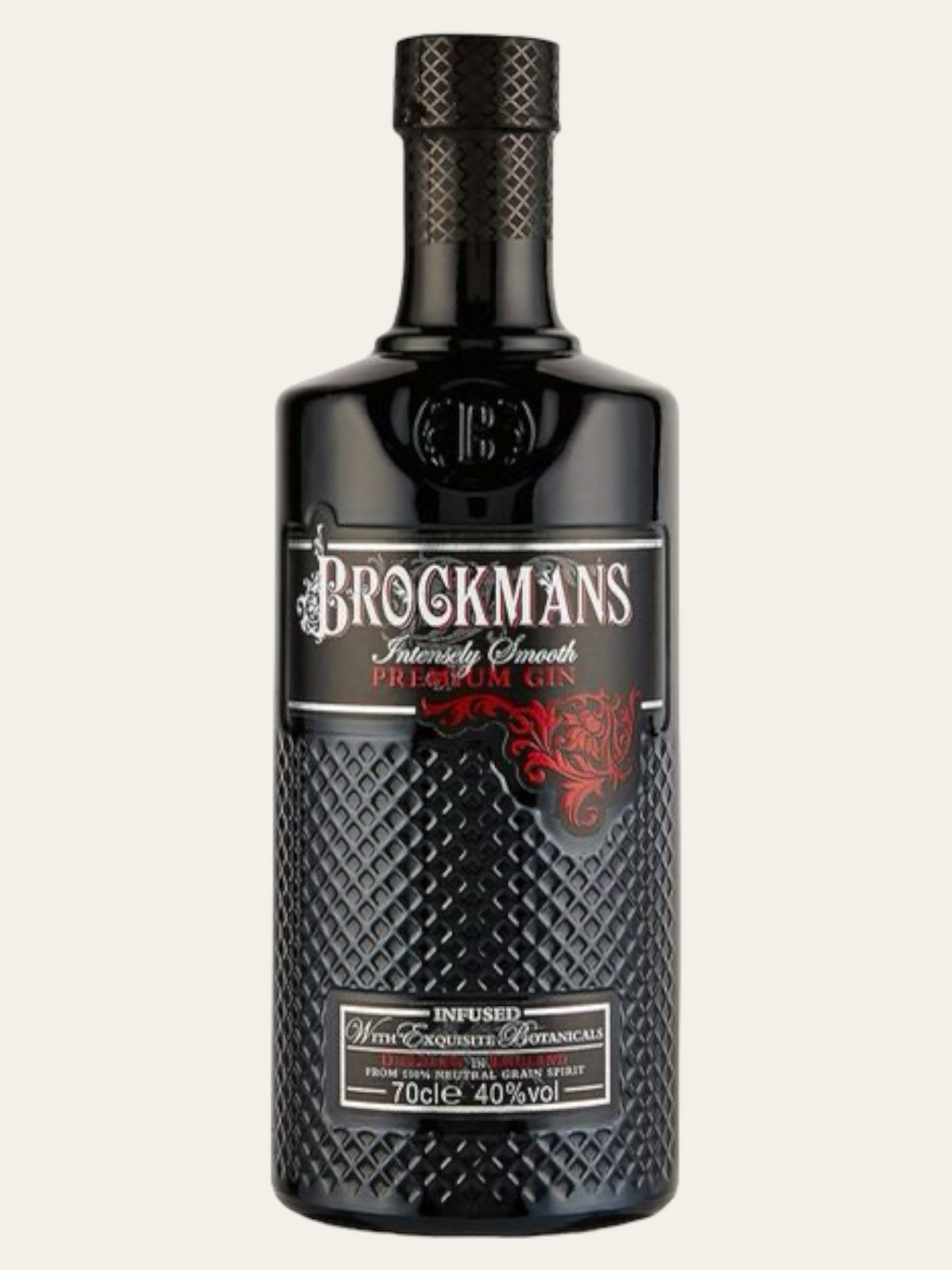 Brockmans Intensely Smooth Gin