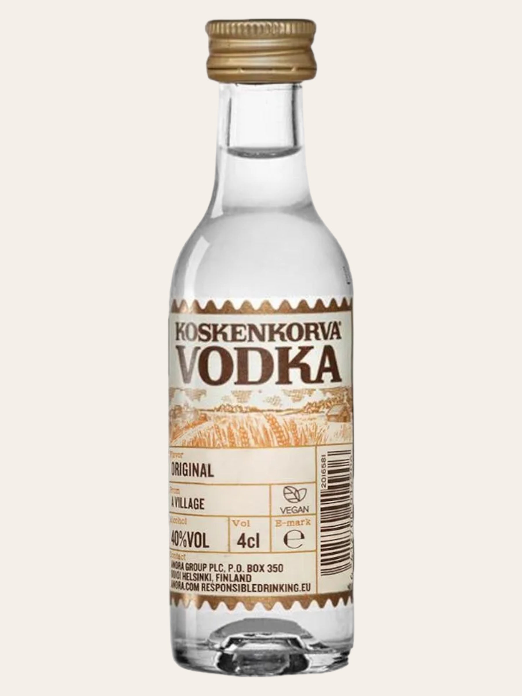 Koskenkorva 0.04l