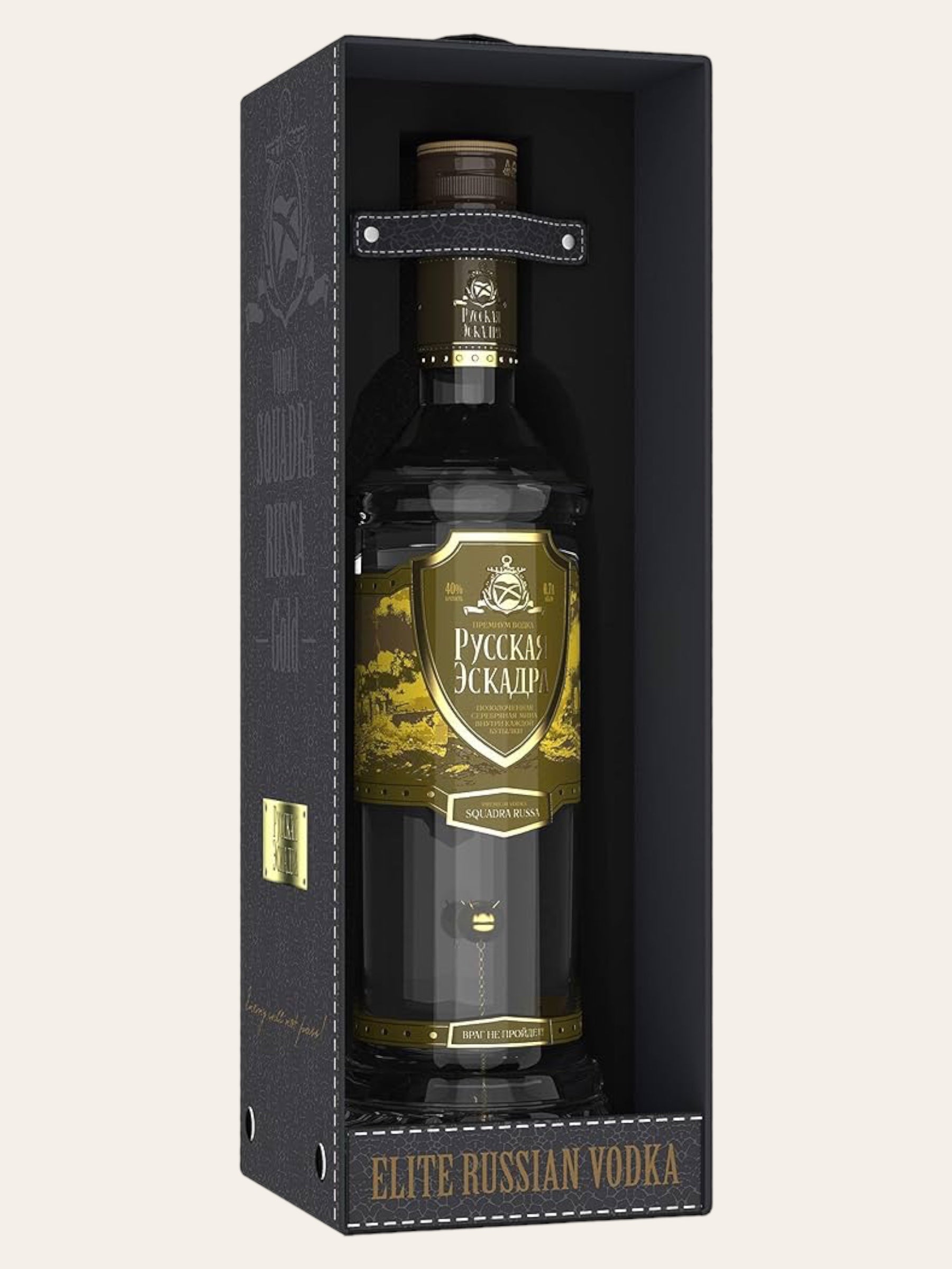 Squadra Russa Elite Vodka