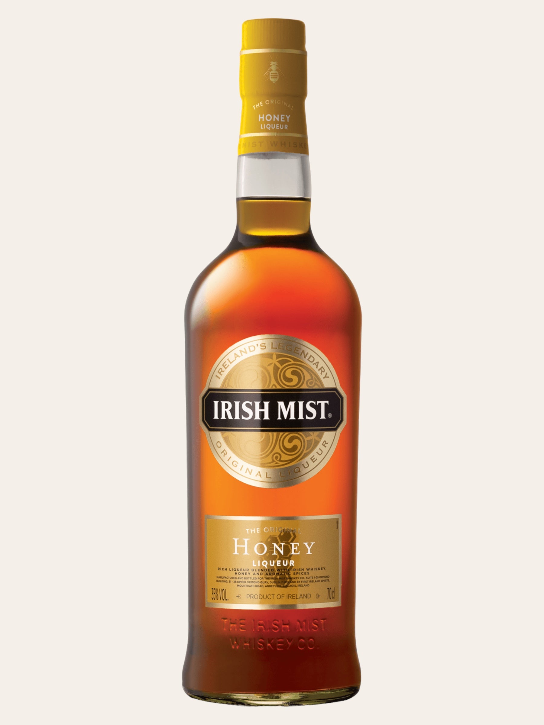 Irish Mist Honey
