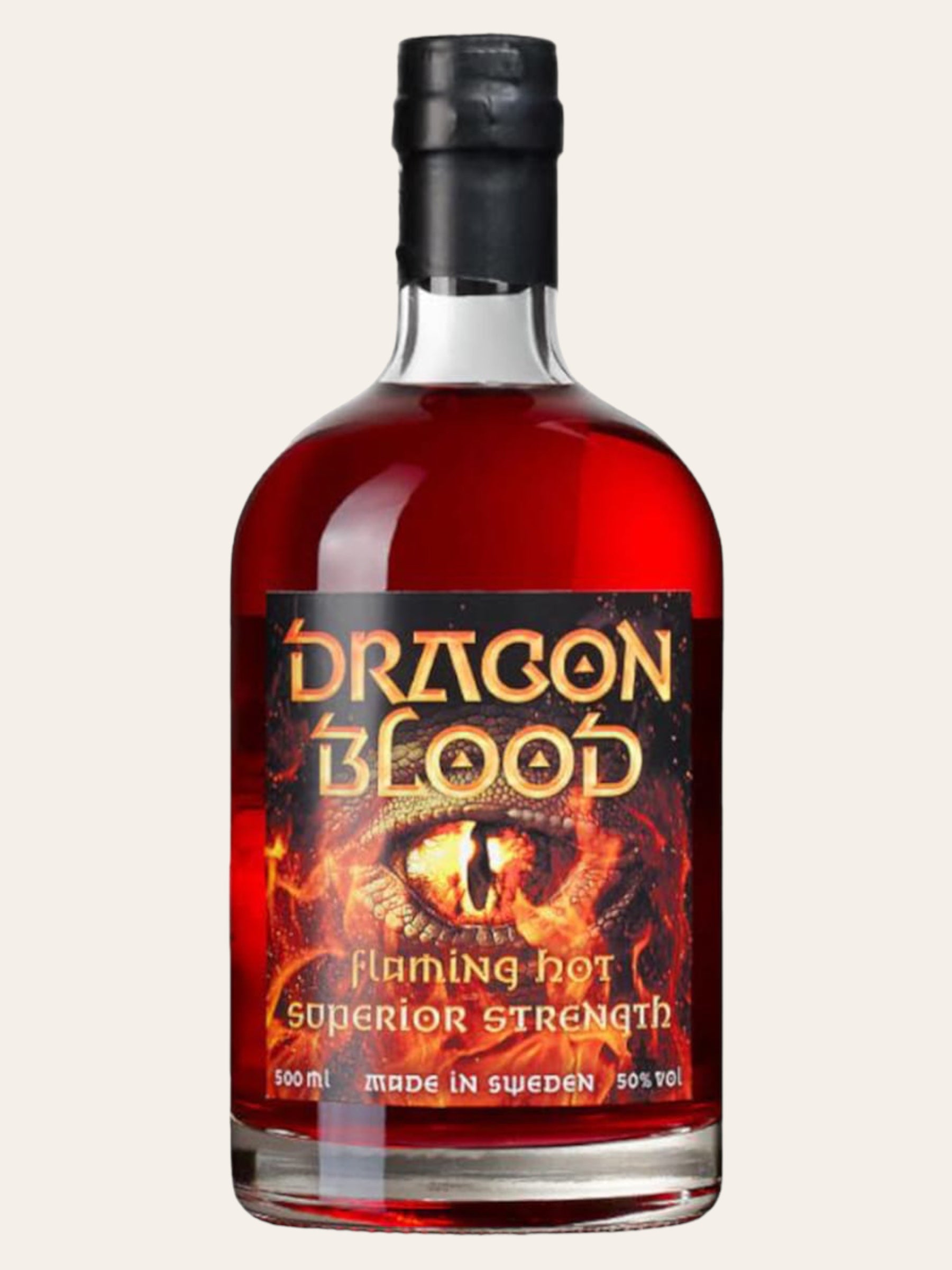 Dragon Blood Flaming Hot