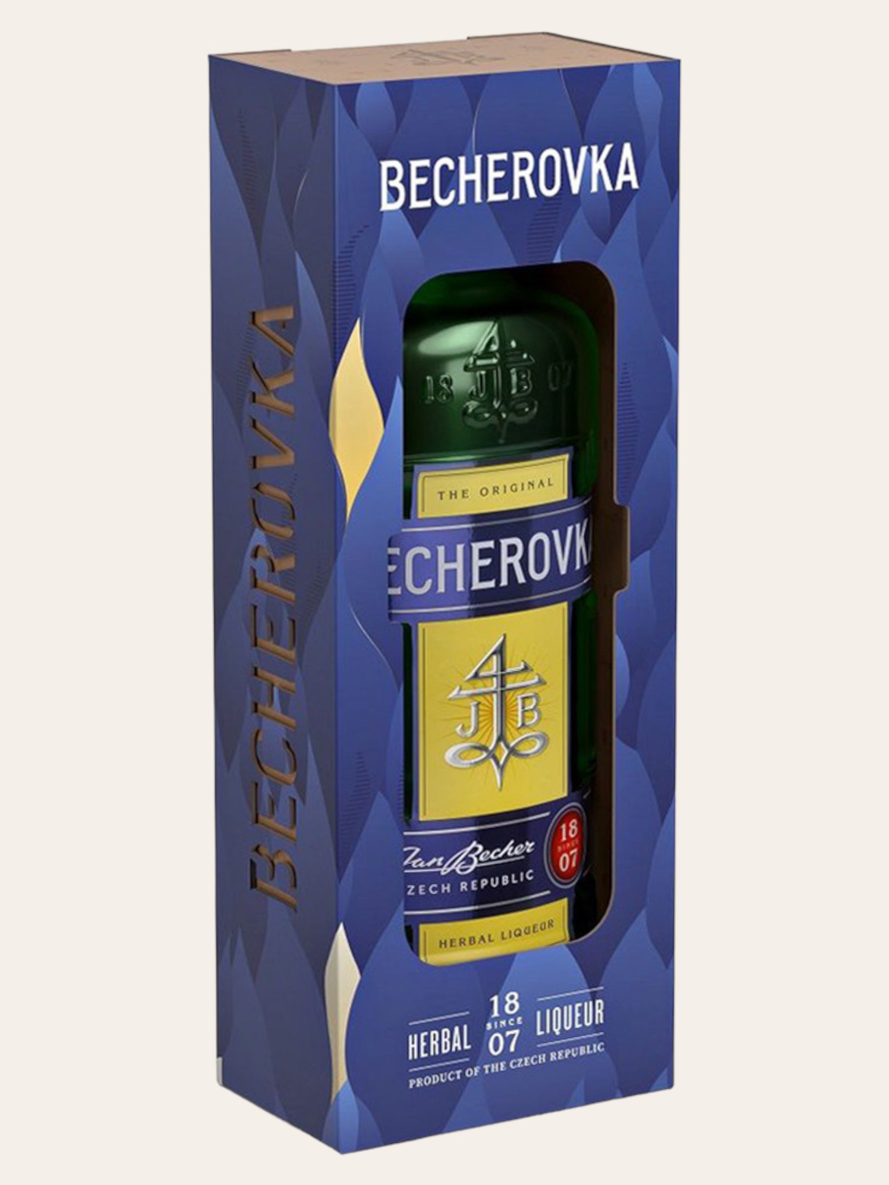 Becherovka 3l