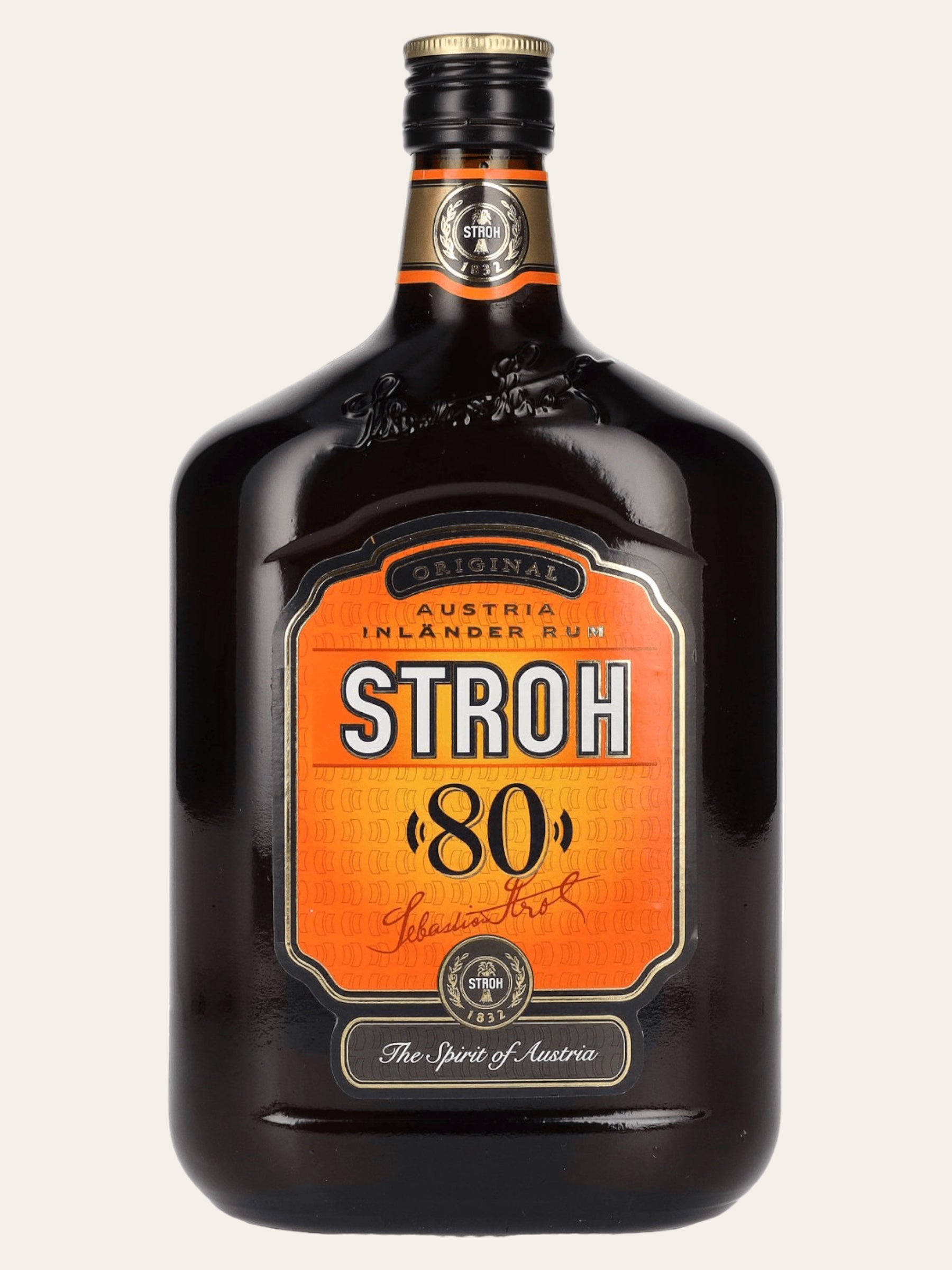 STROH 0,5l