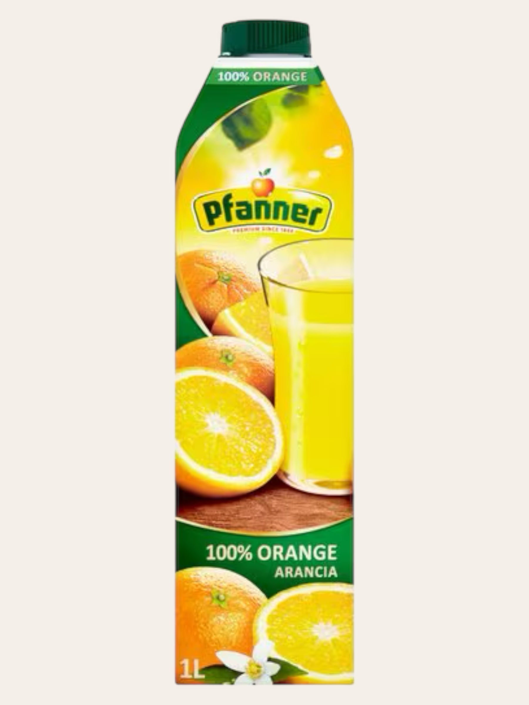 Pfanner Orange