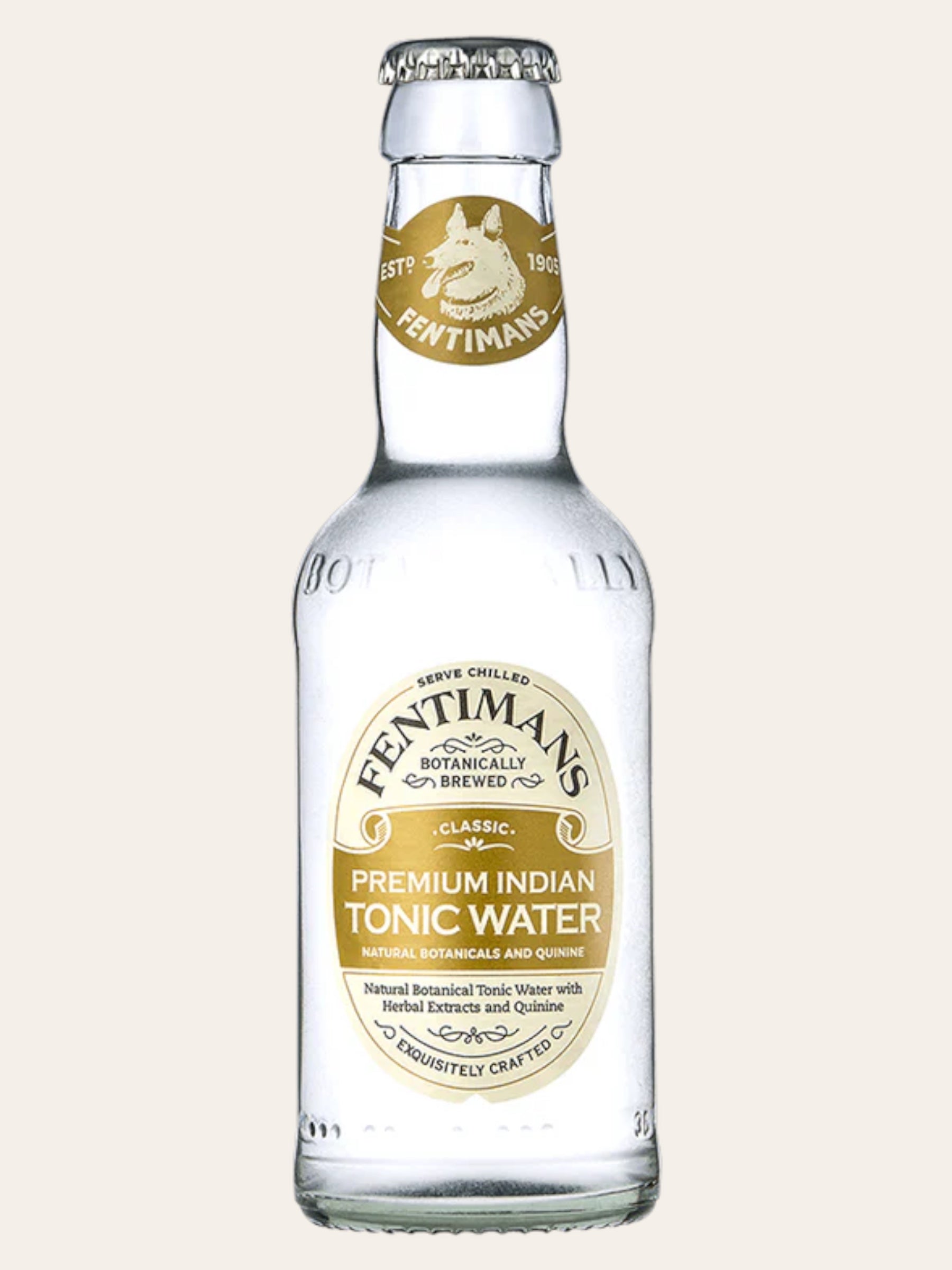 Fentimans Tonic Water