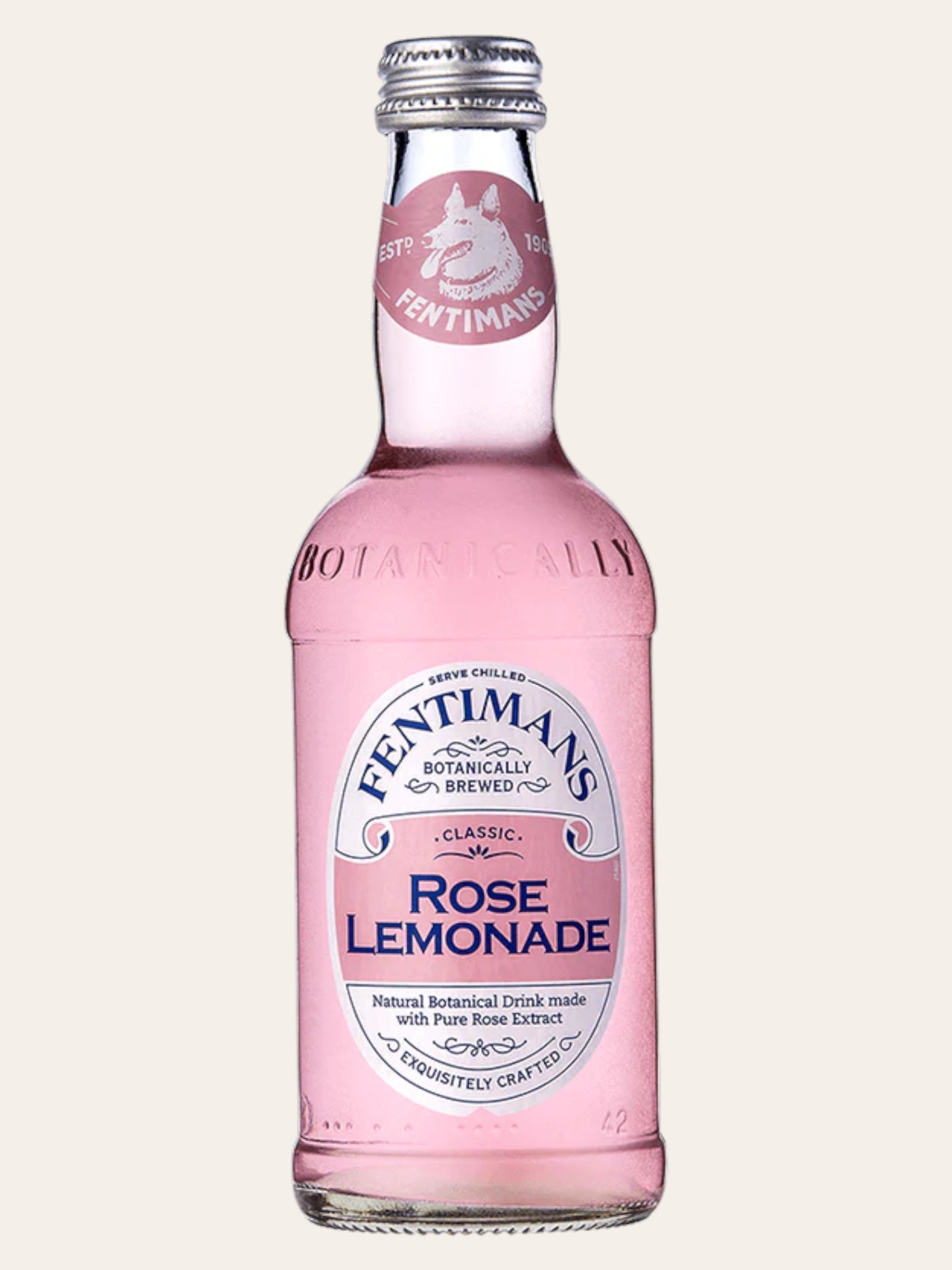 Fentimans Rose Lemonade