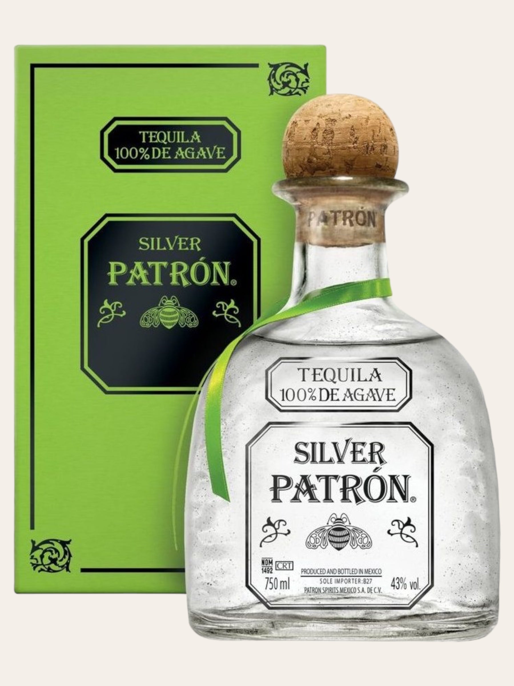 Patrón Silver
