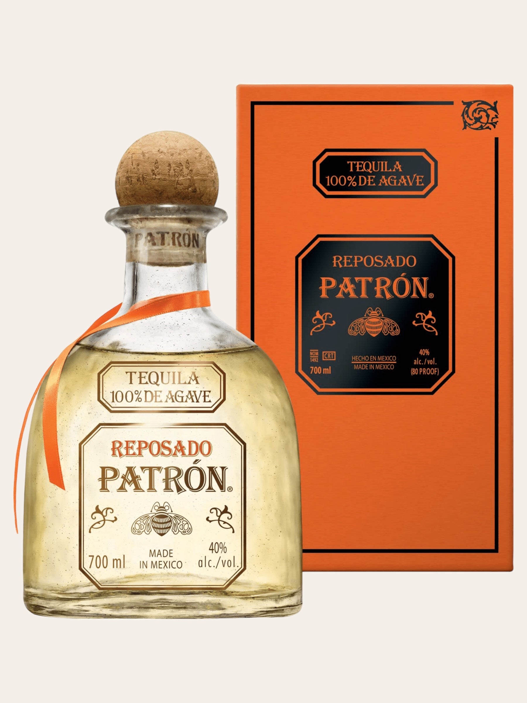 Patrón Reposado