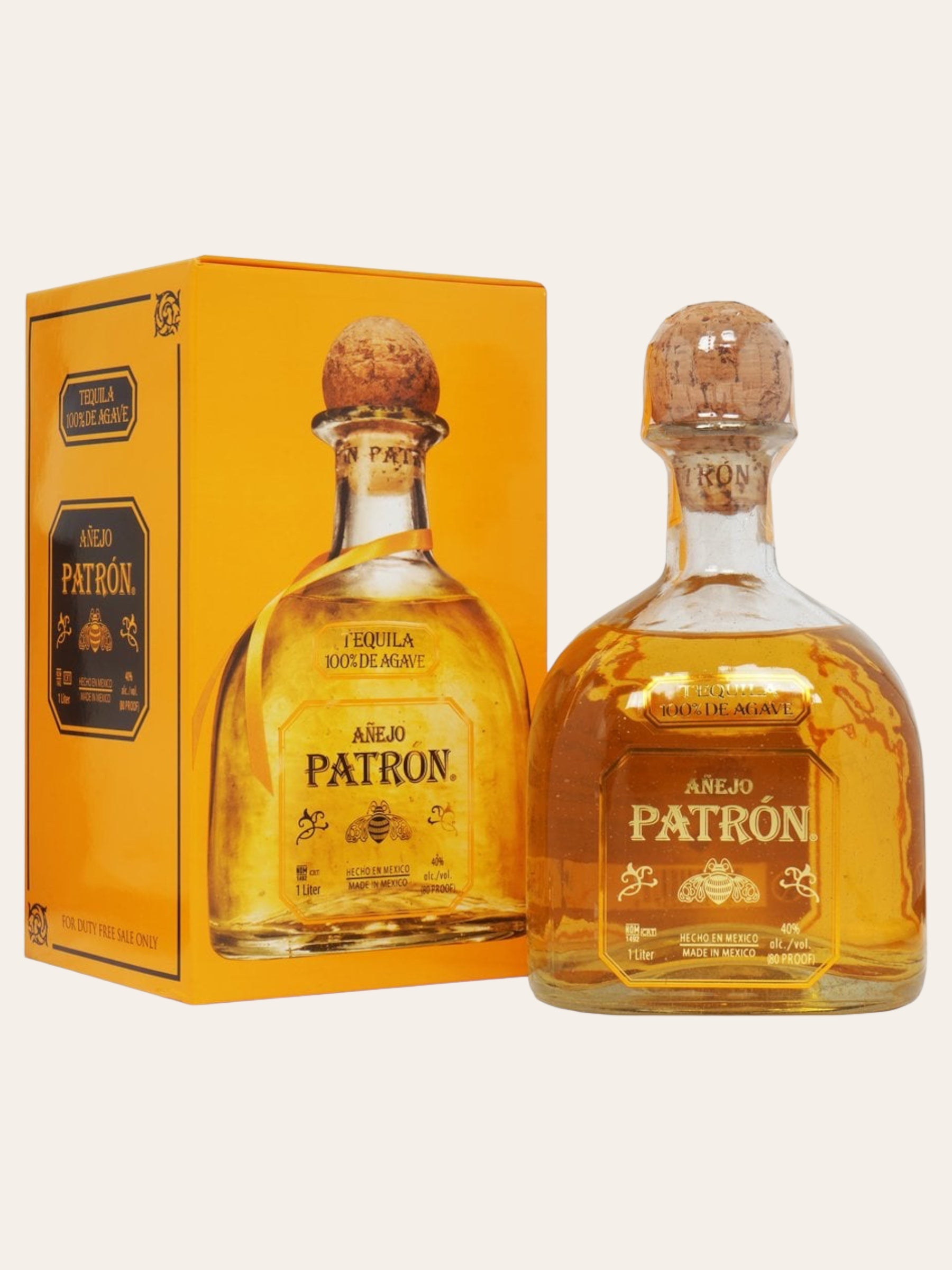 Patrón Anejo
