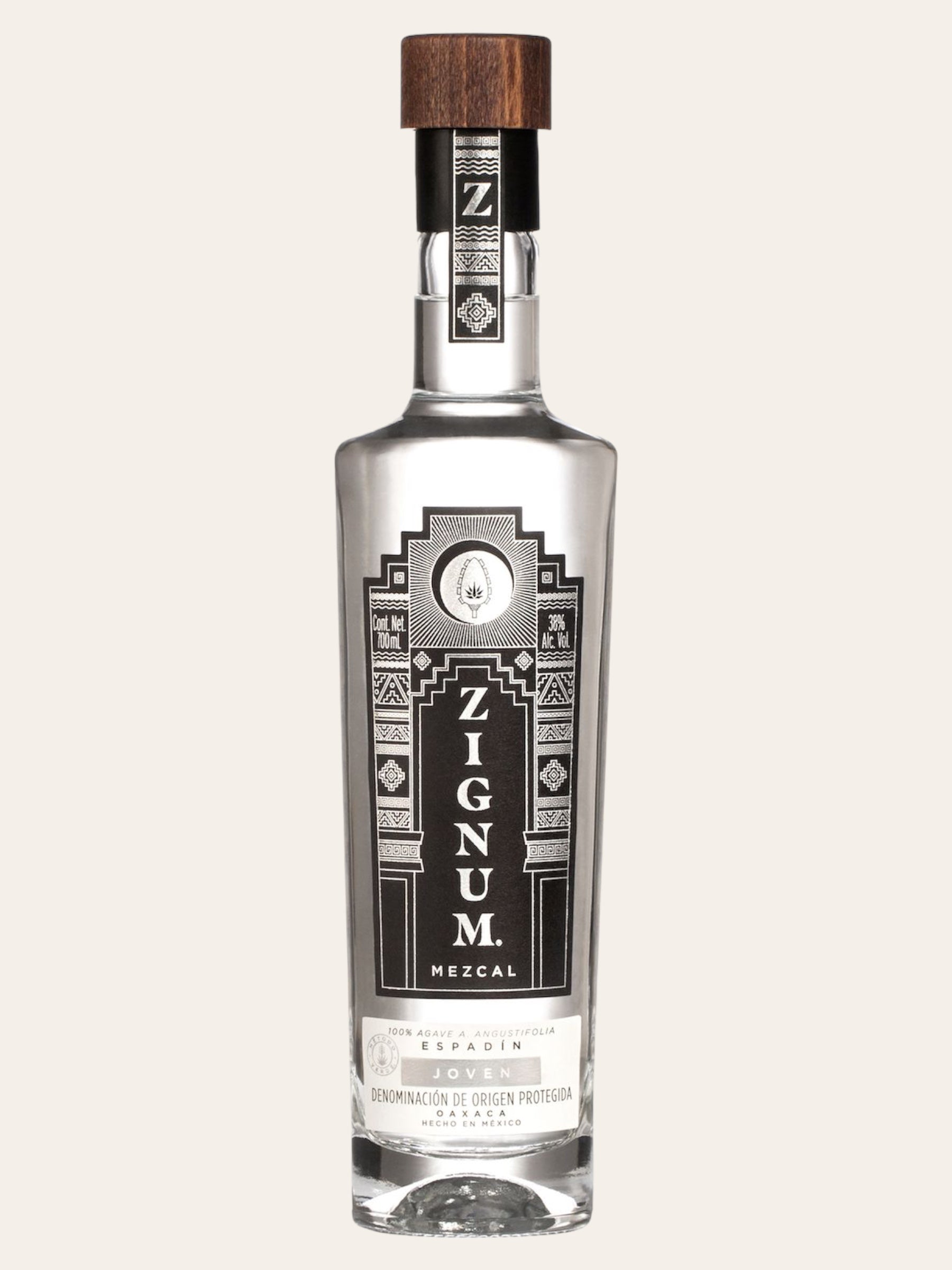 Mezcal Zignum Joven