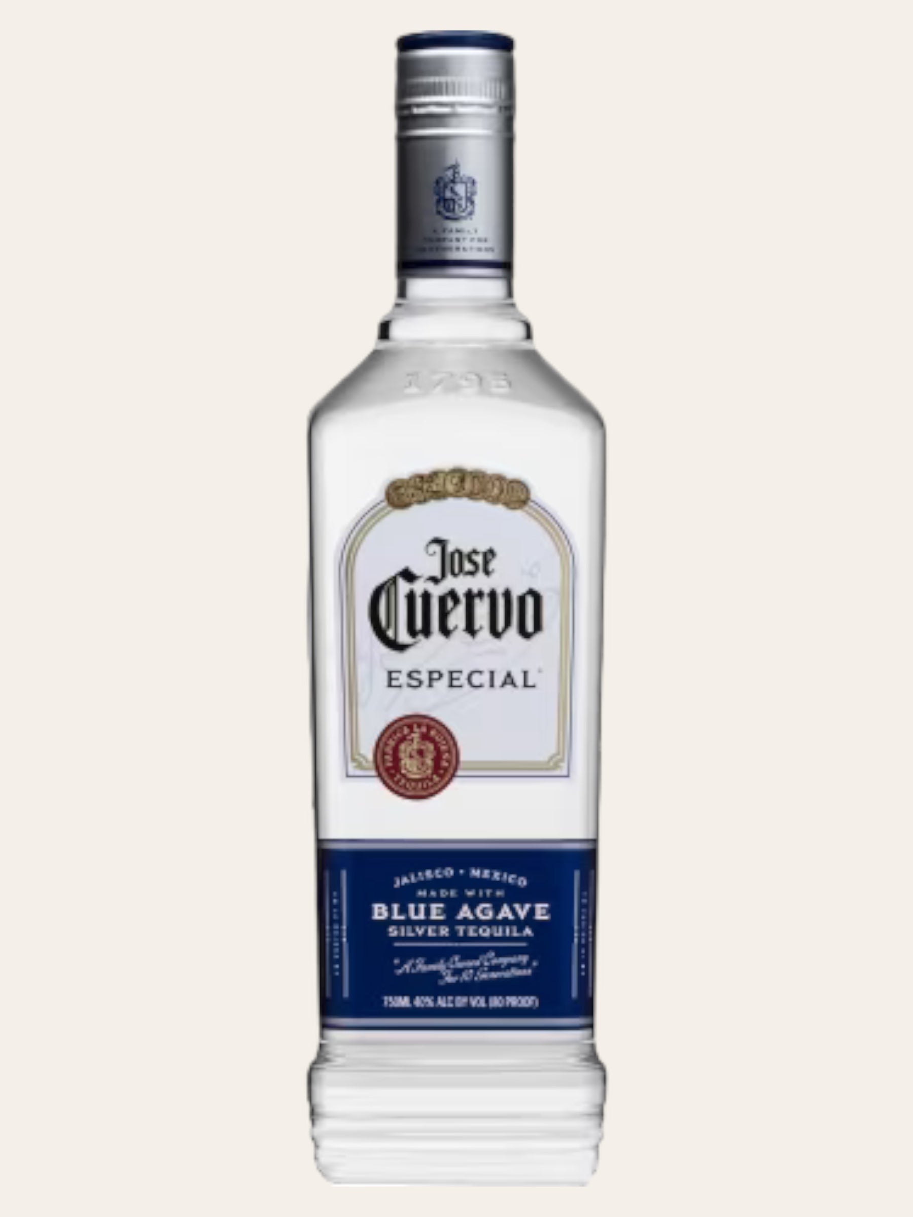 Jose Cuervo Especial Silver