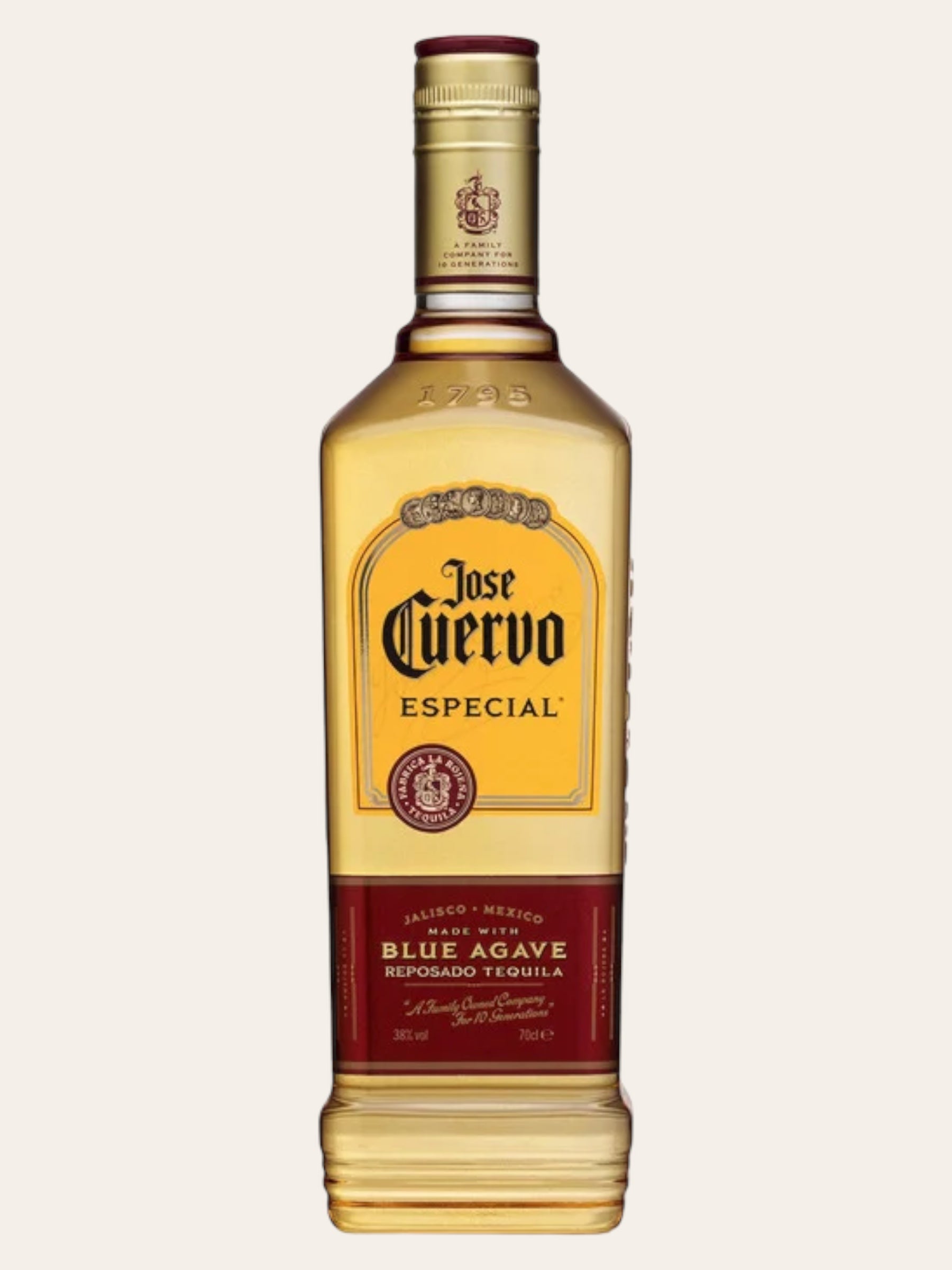 Jose Cuervo Especial Reposado