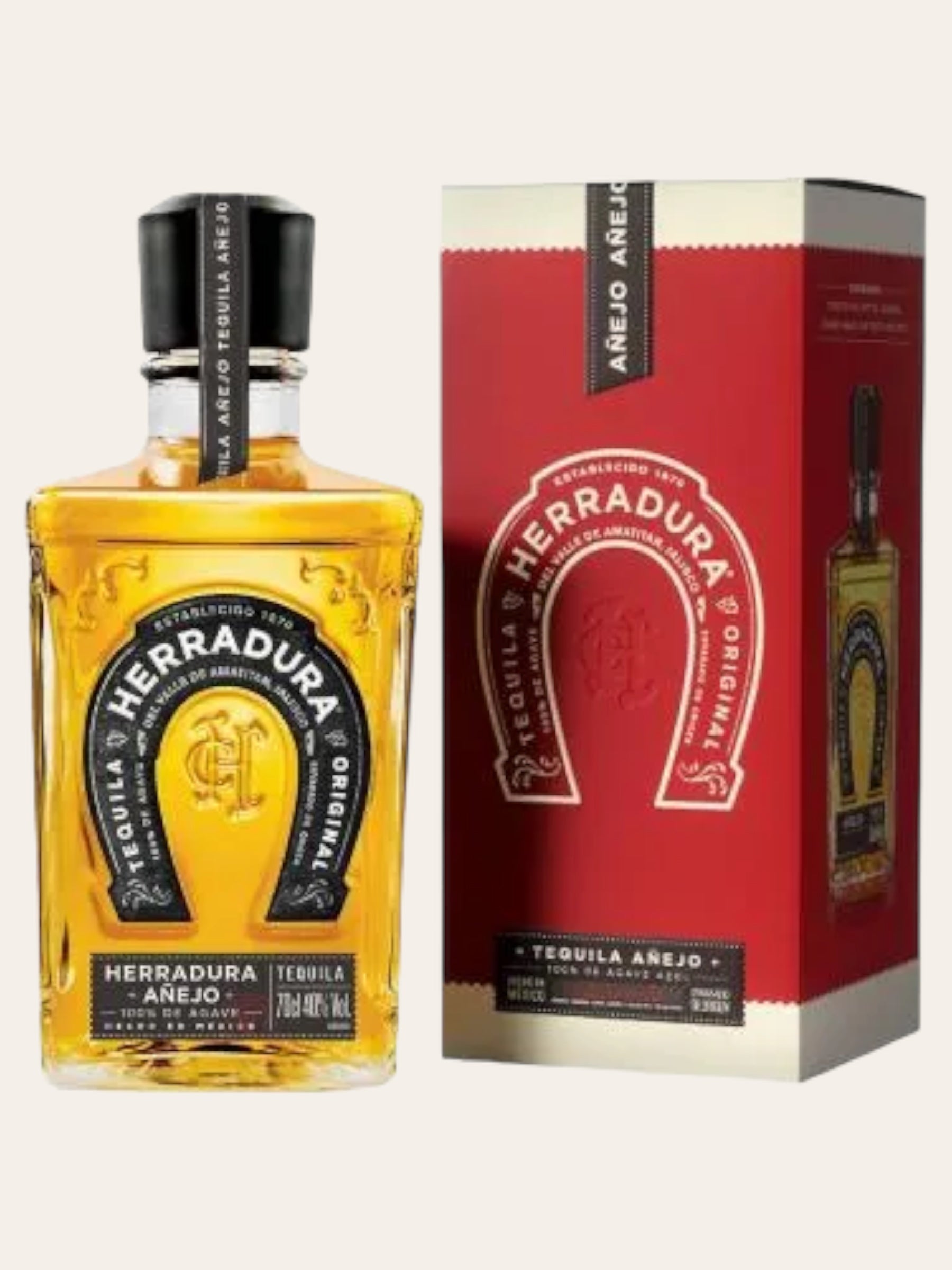 Herradura Original Anejo