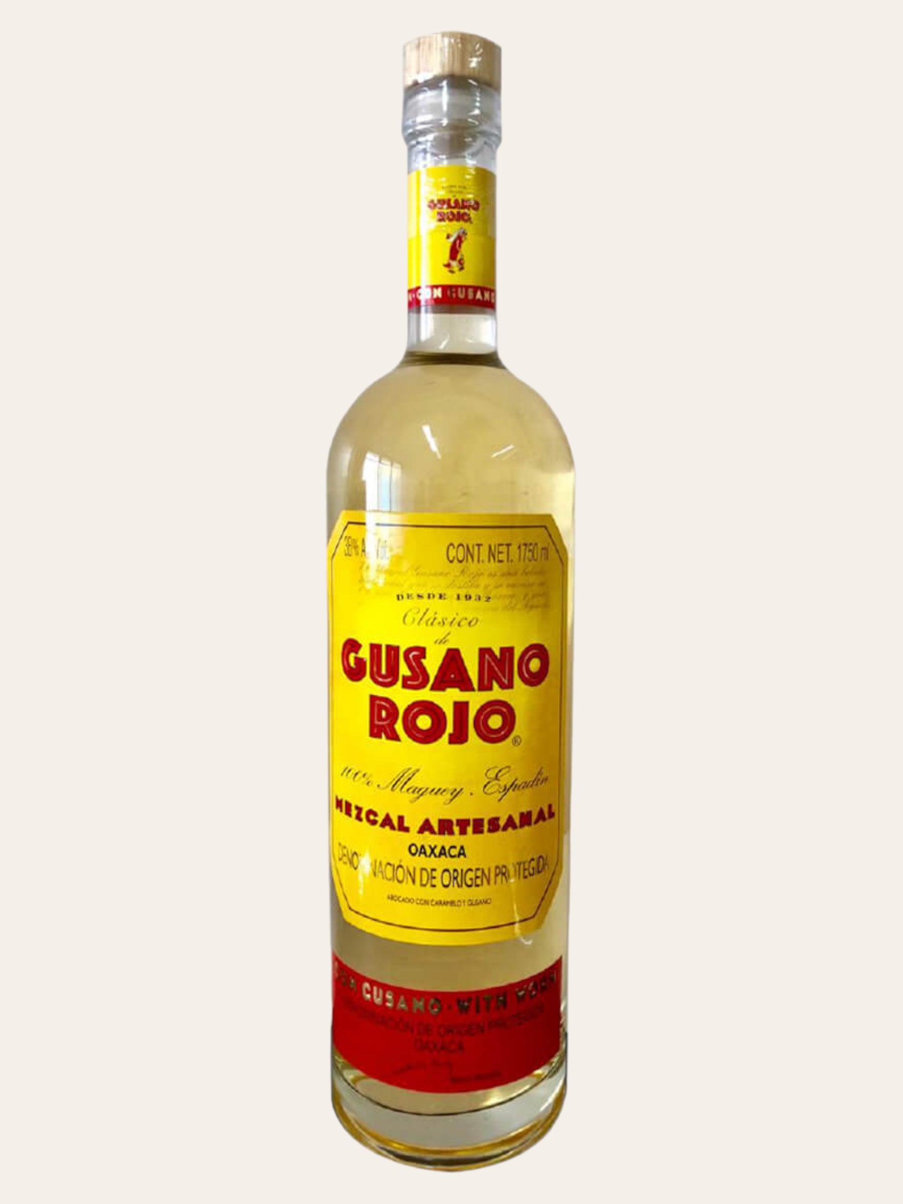 Gusano Rojo