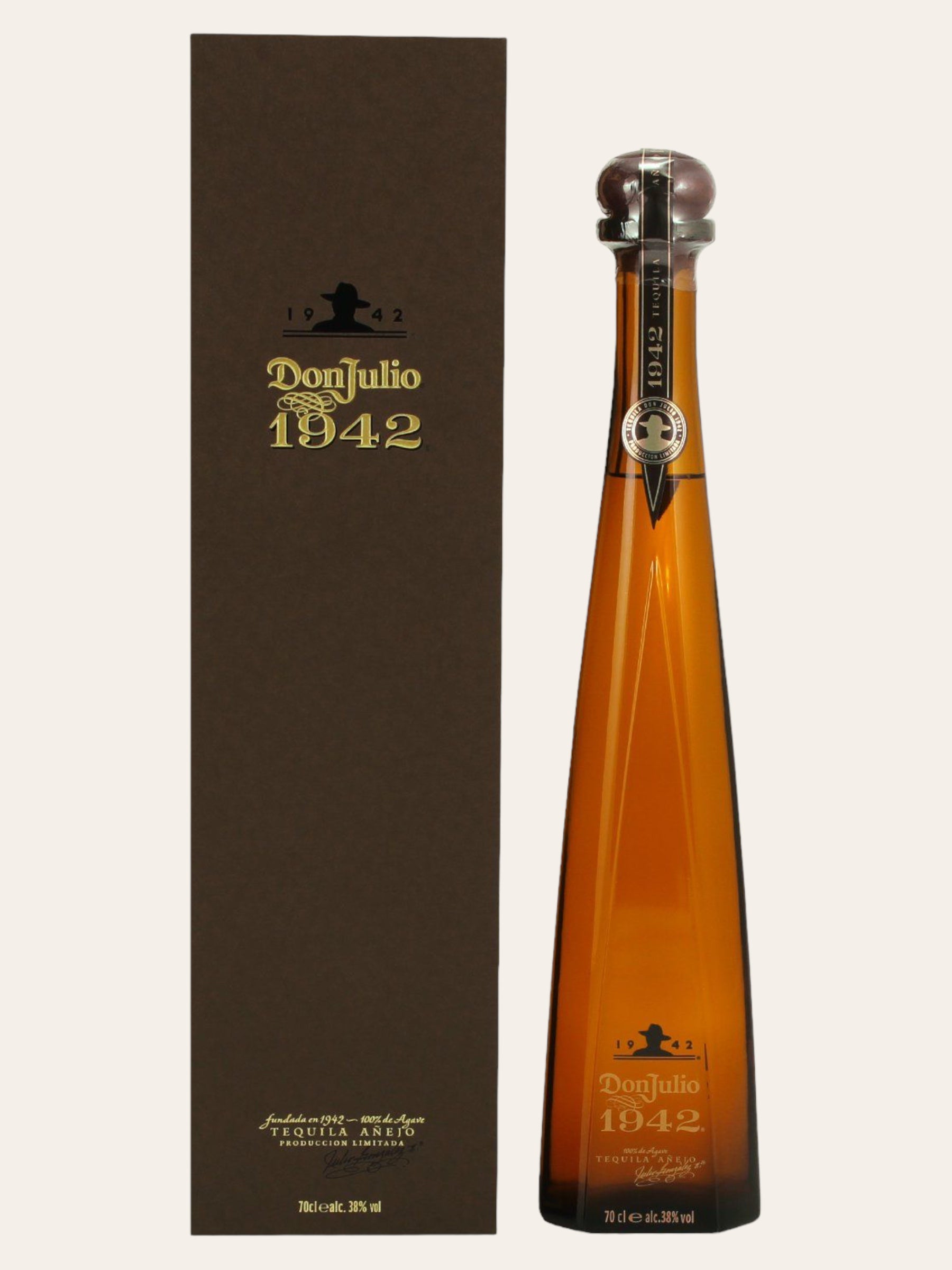Don Julio Anejo 1942 Tequilla