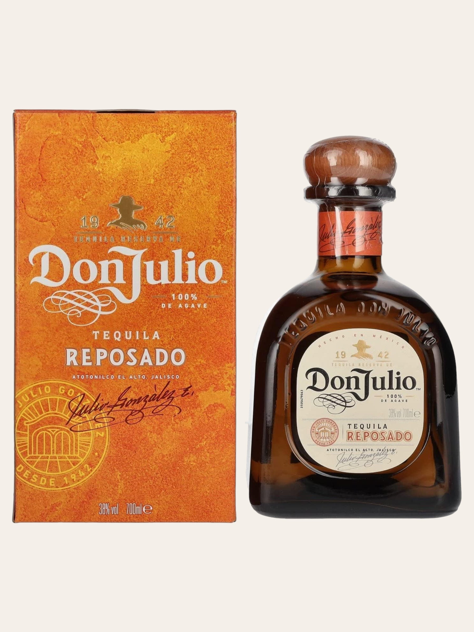 Don Julio Reposado
