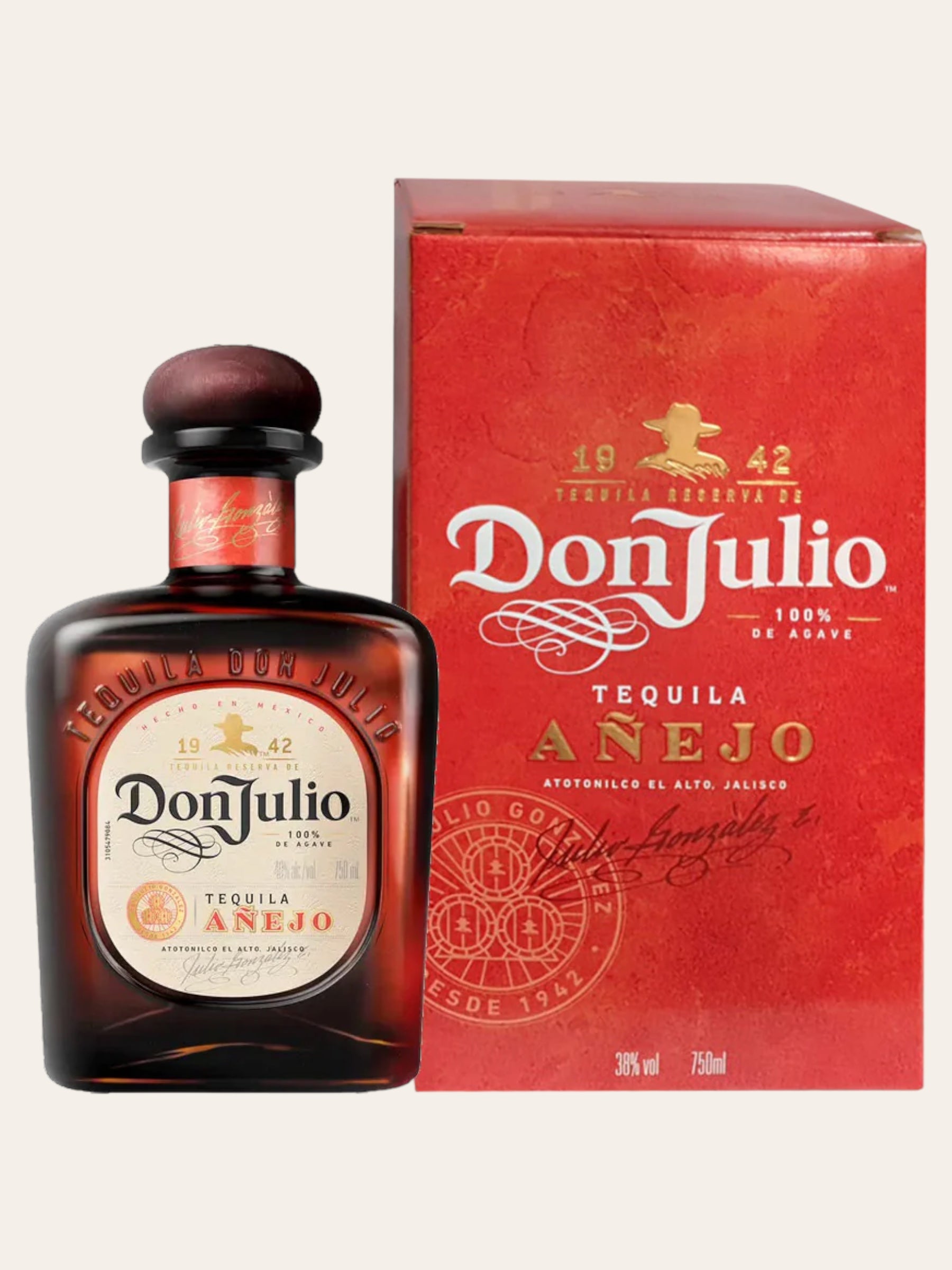 Don Julio Anejo