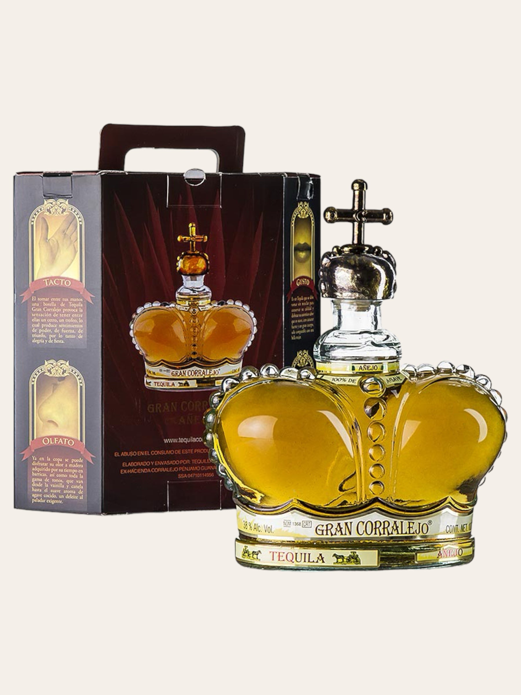 Corralejo Gran Anejo