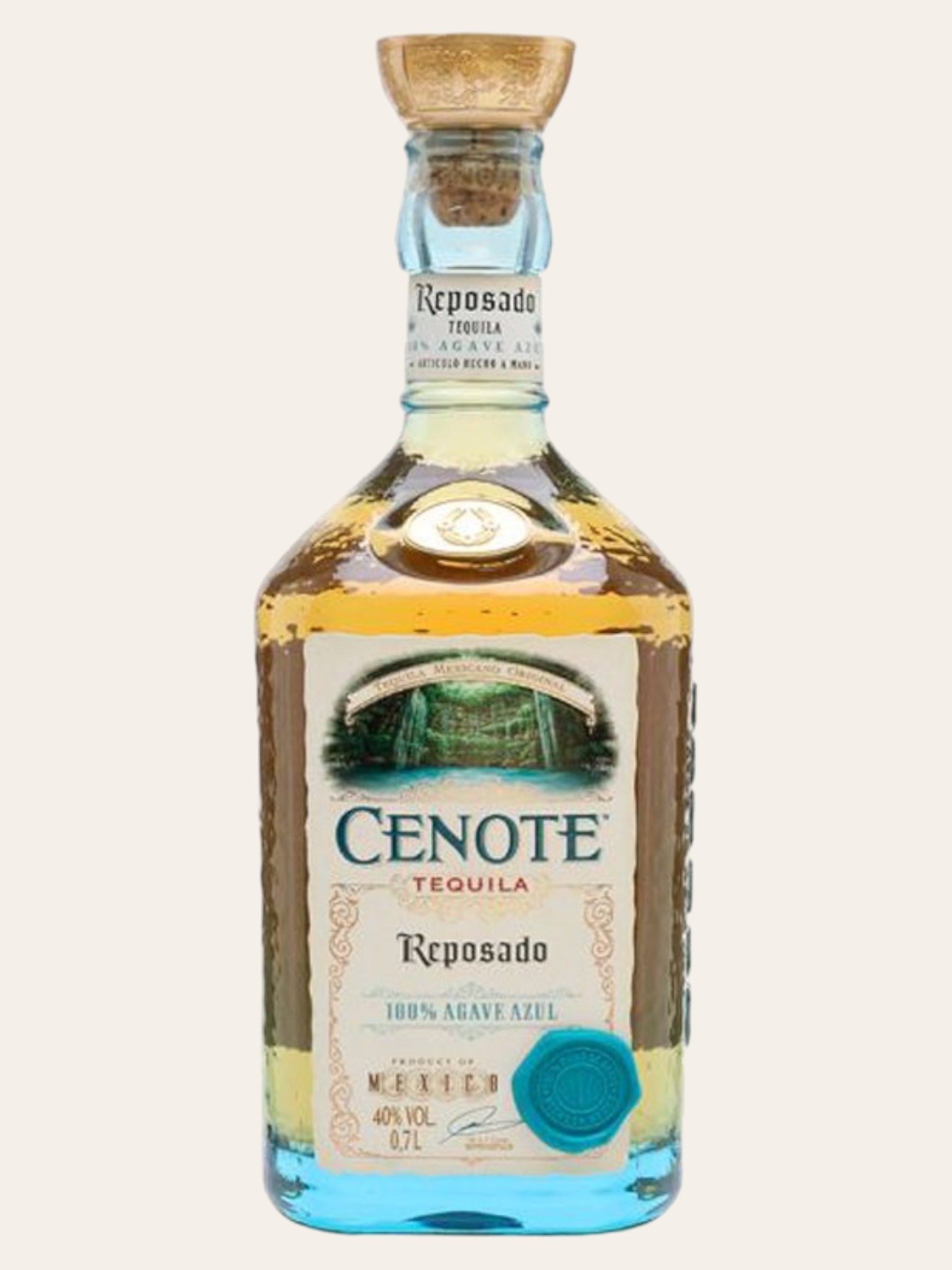 Cenote Reposado