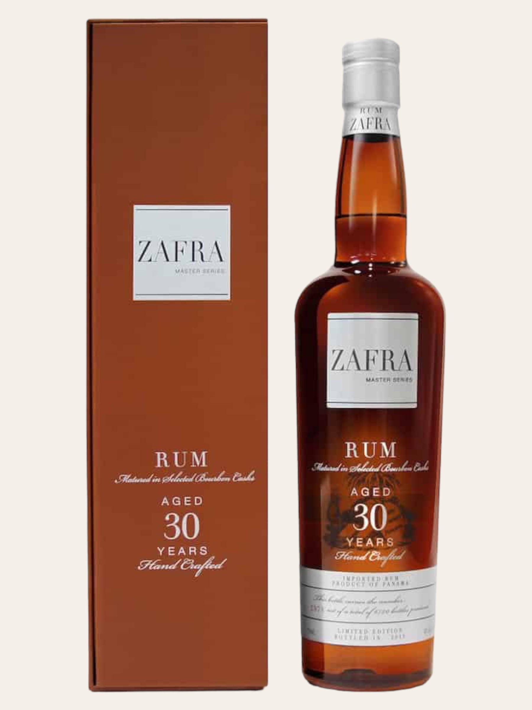 Zafra Master Series 30yo