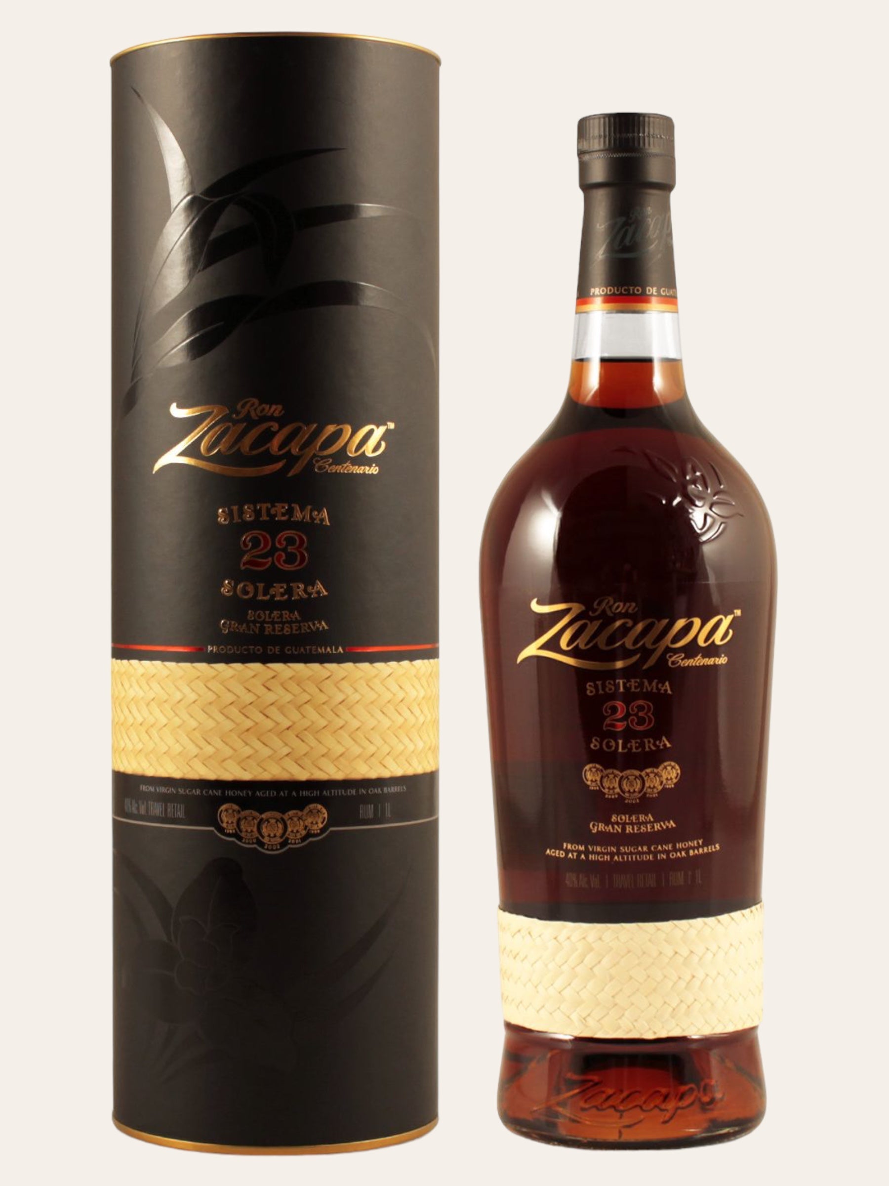 Zacapa Centenario 23yo Gran Reserva 1l