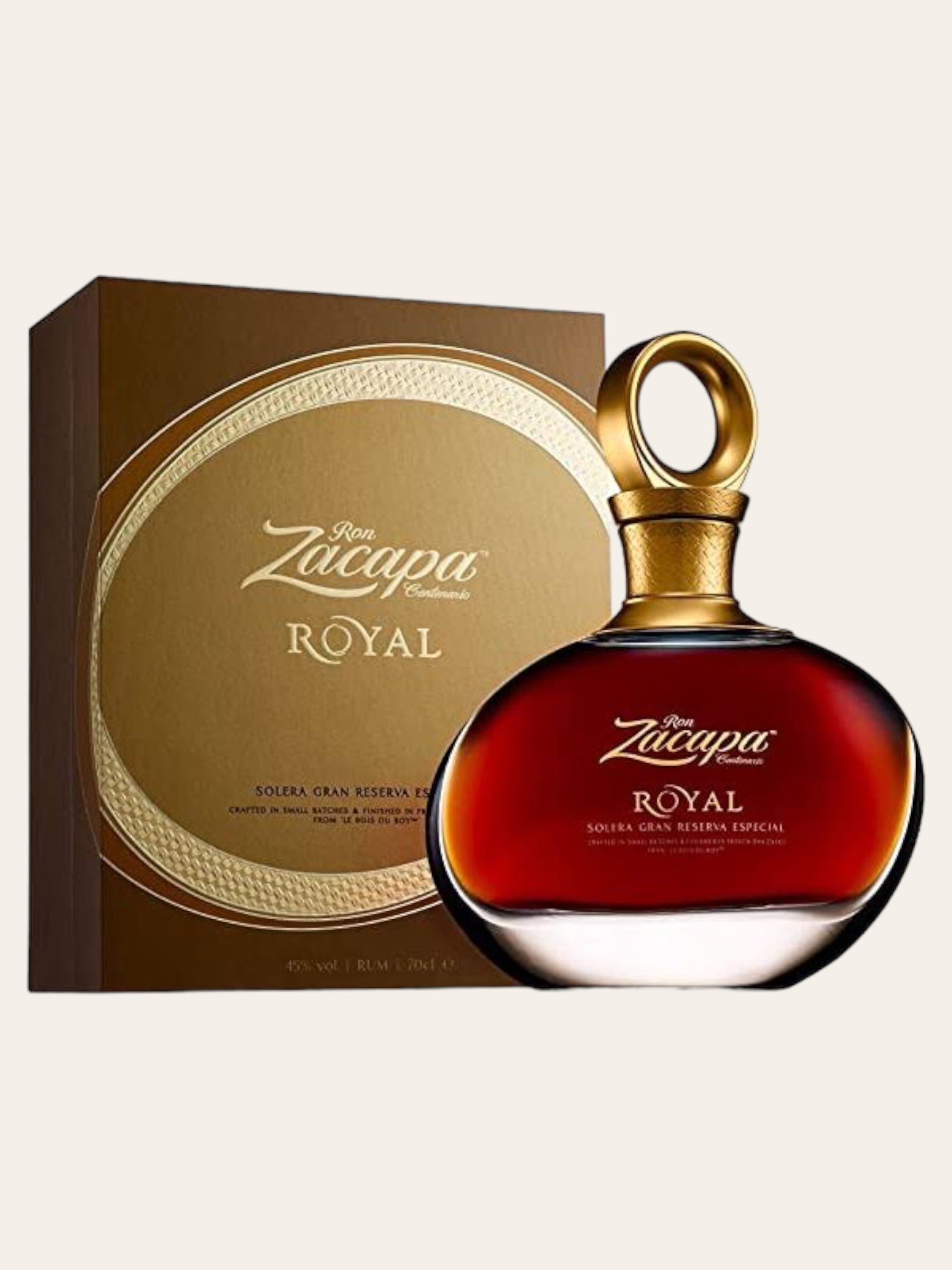 Zacapa Centenario Gran Reserva Royal