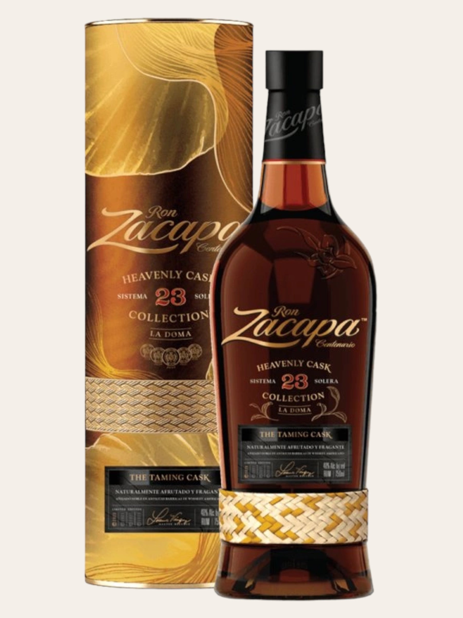 Zacapa Centenario La Doma