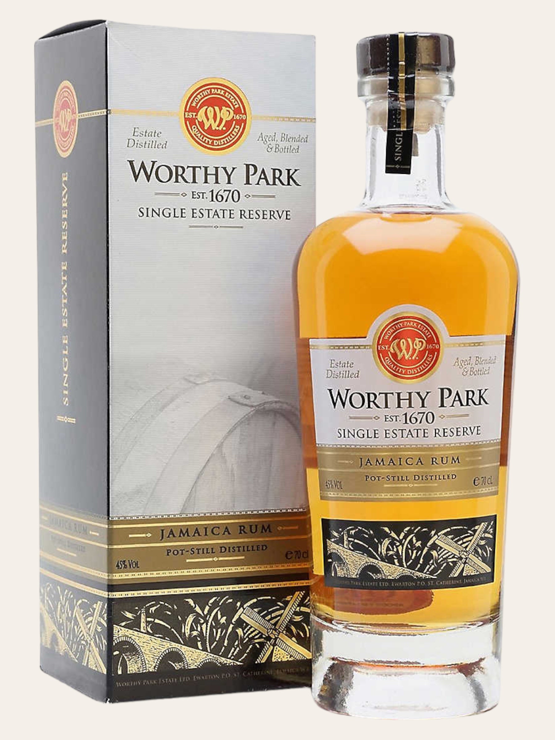 Worthy Park Single Estate Reserve