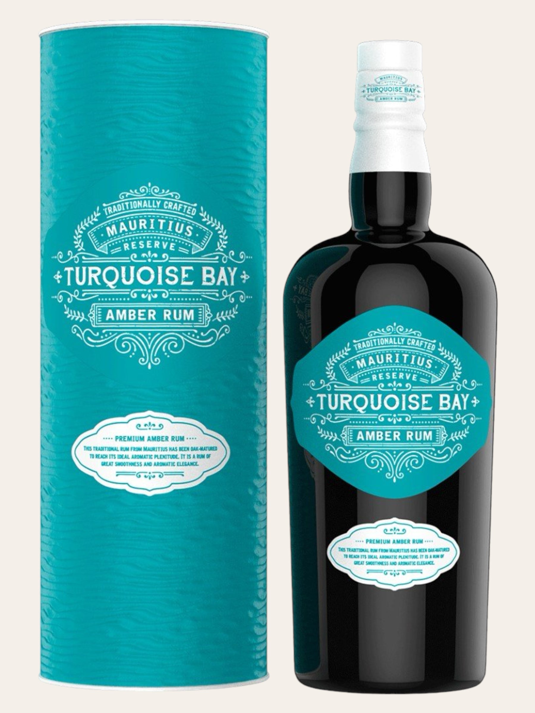Turquoise Bay Reserve Premium Amber