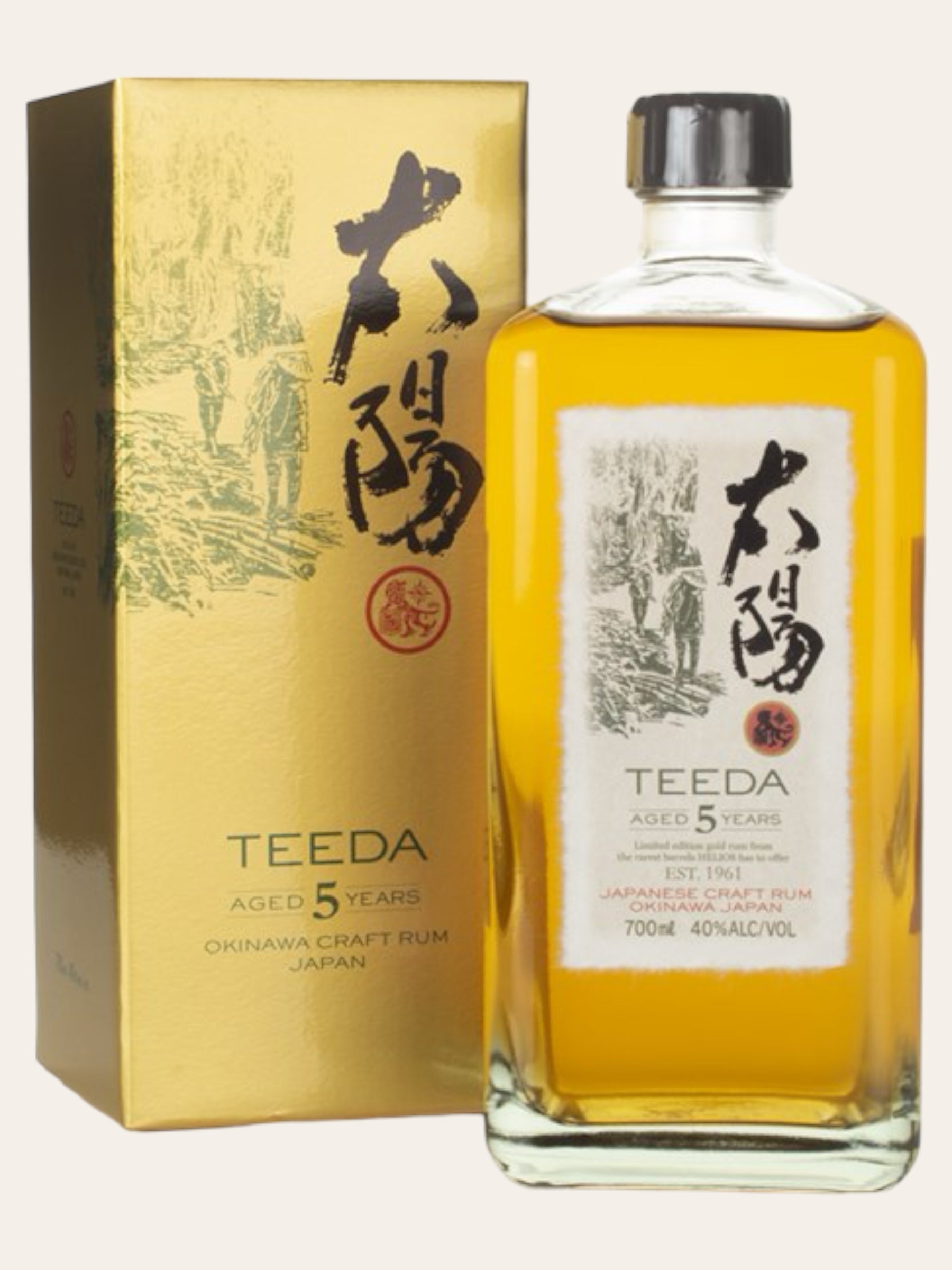Teeda Japanese Craft 5yo