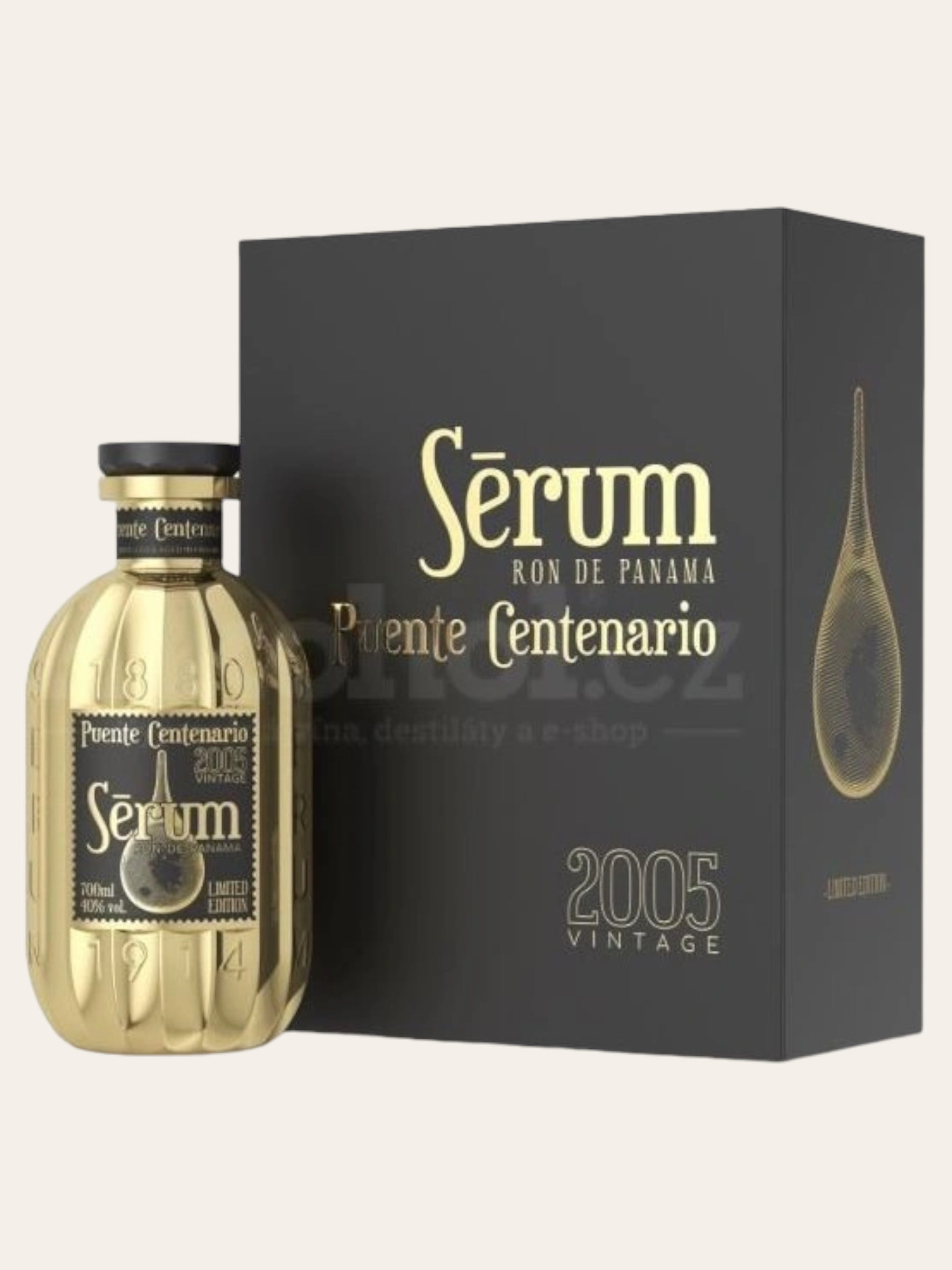 Serum Puente Centenario Gold Limited