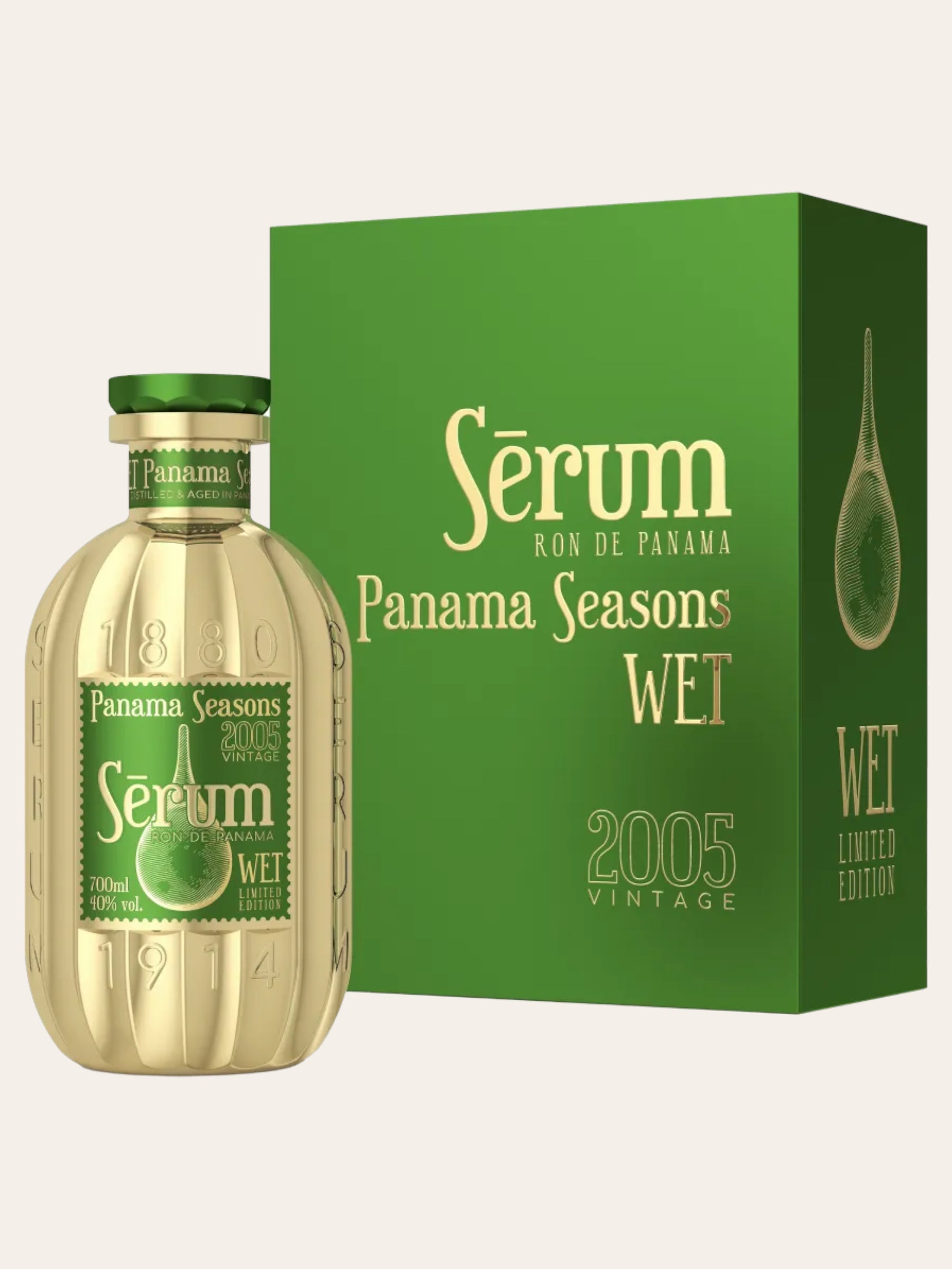 Serum Panama Season Wet 2005