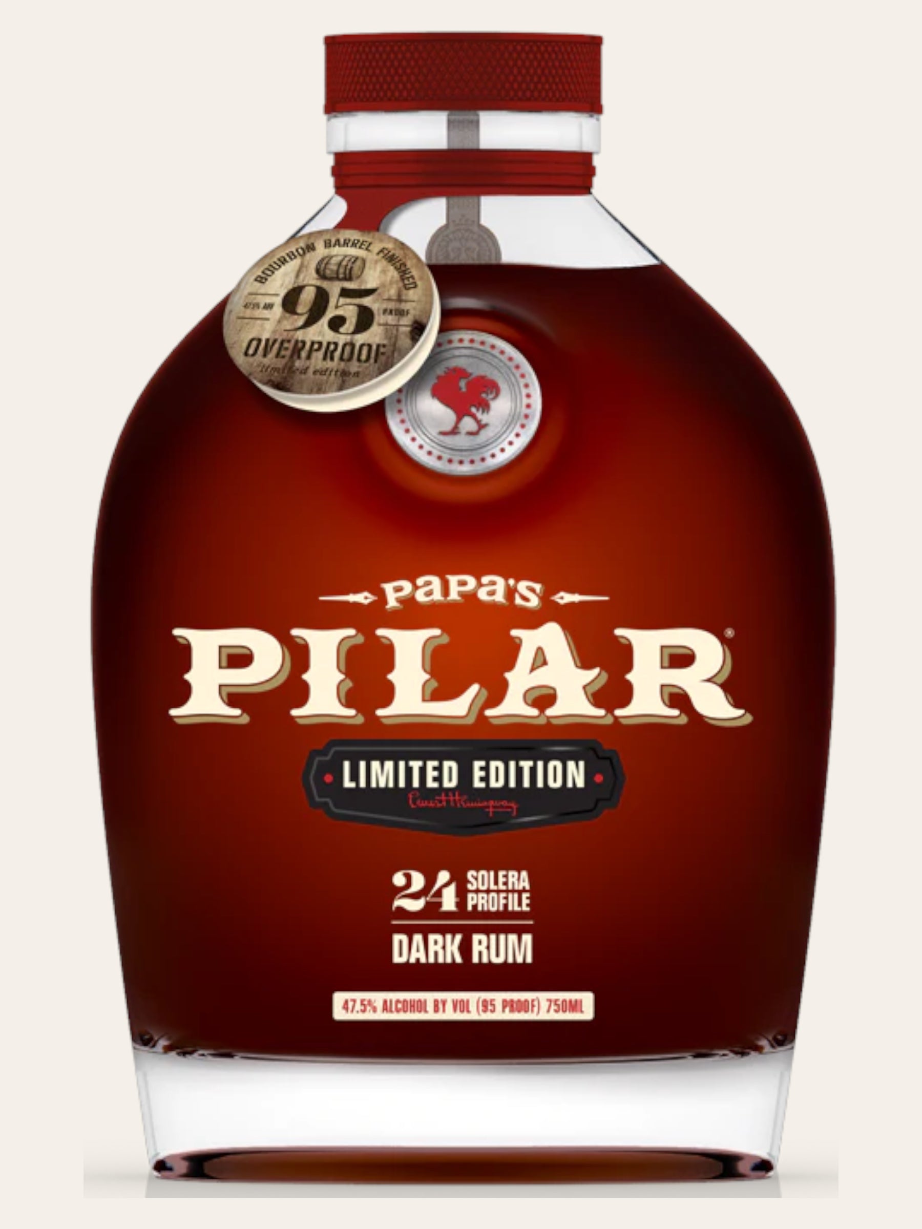 Papa´s Pilar Spanish Sherry Cask Dark Rum