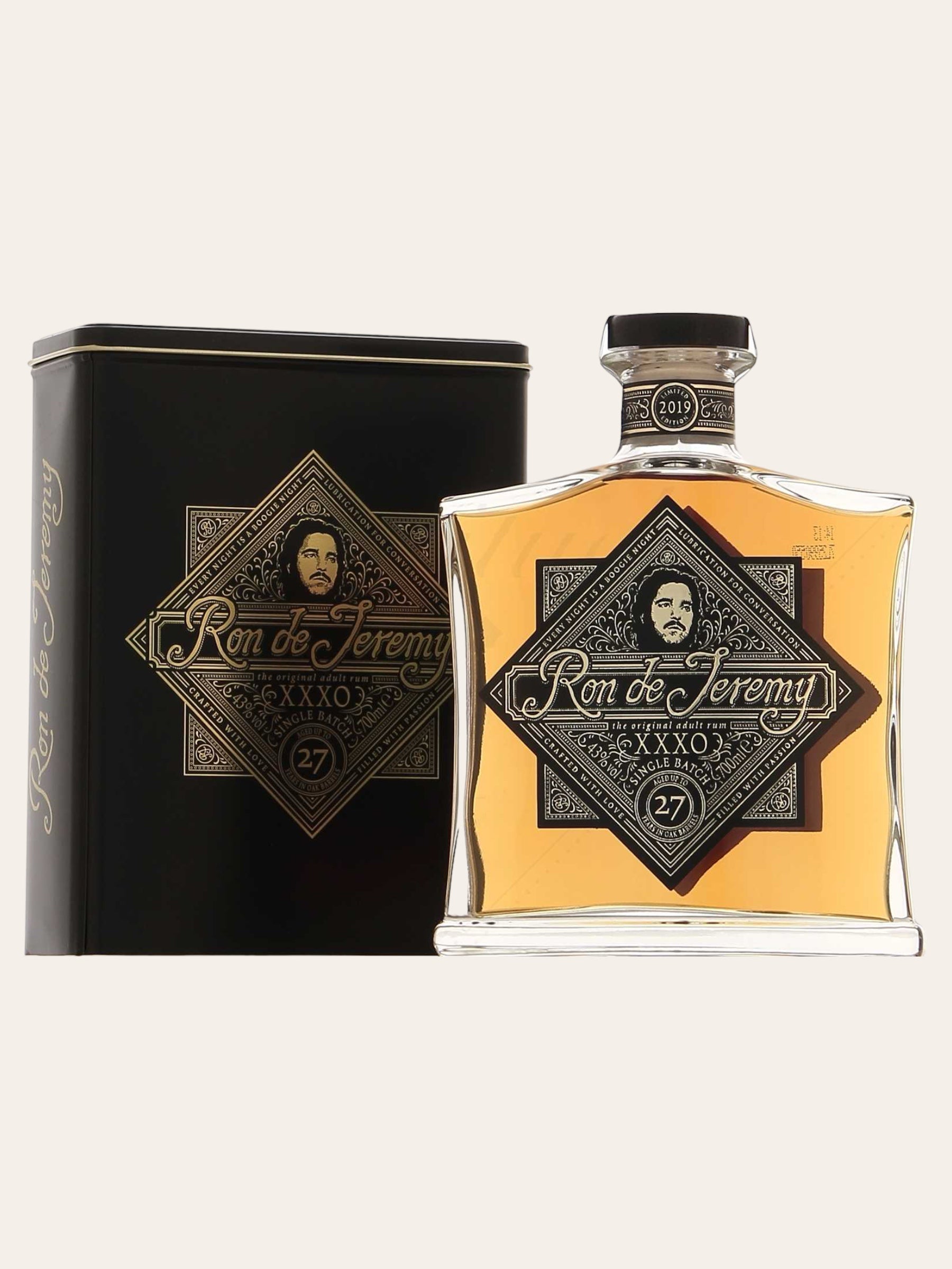 Ron de Jeremy XXXO 27yo 2019 Single Batch