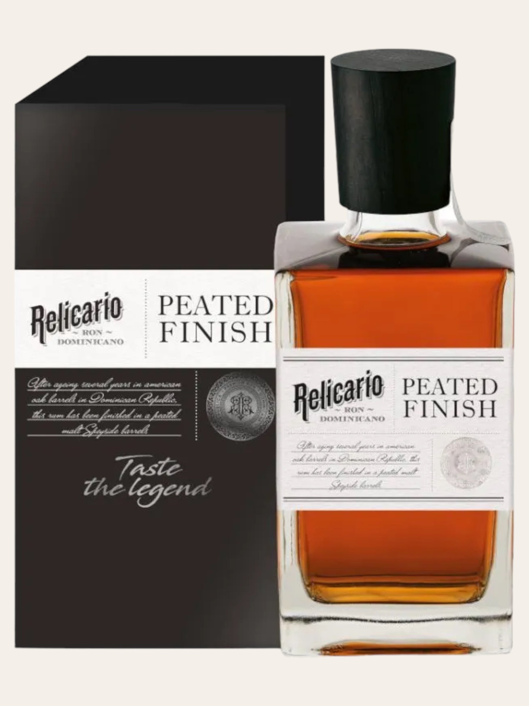 Relicario Peated Finish