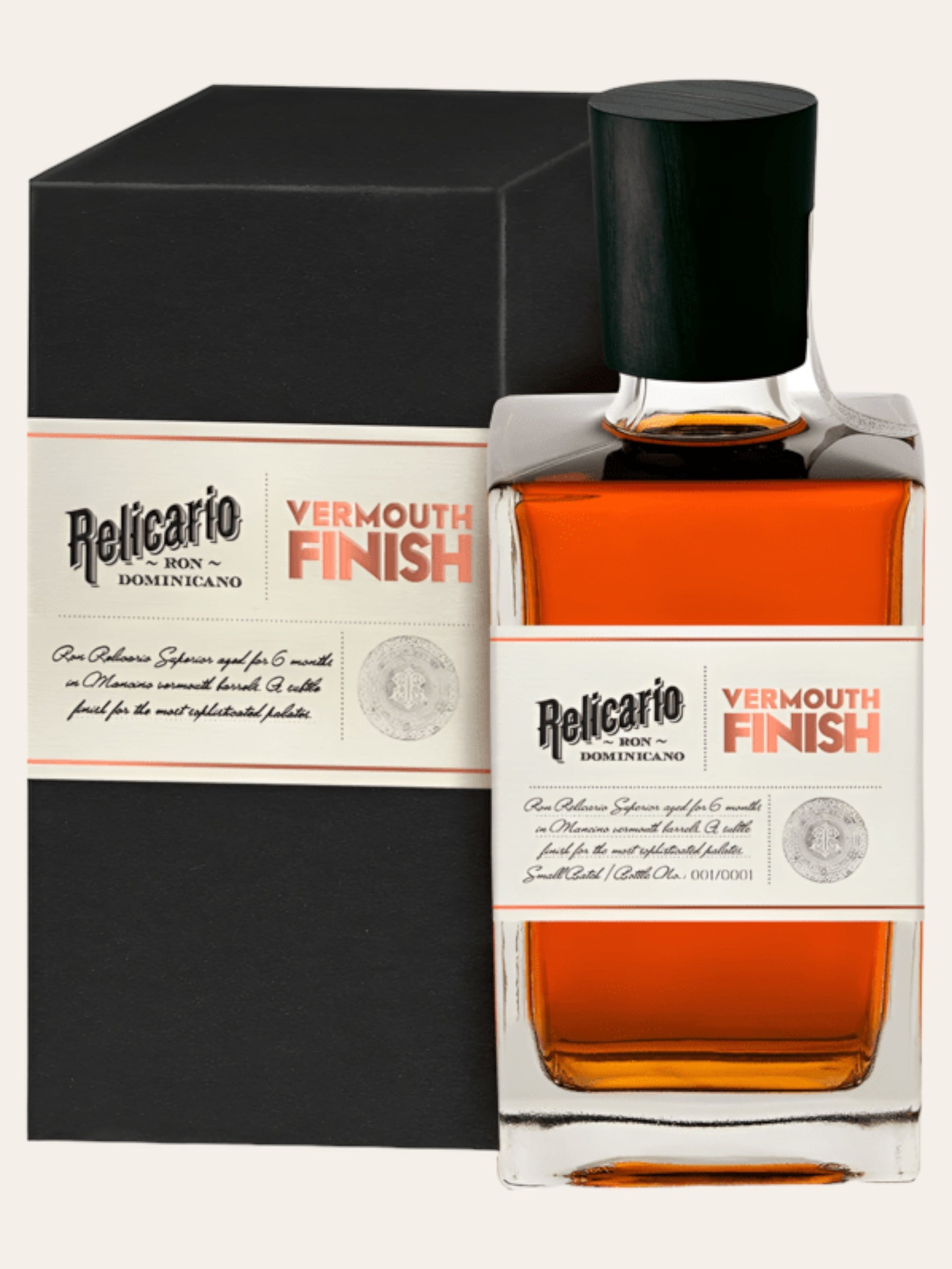 Relicario Vermouth Finish