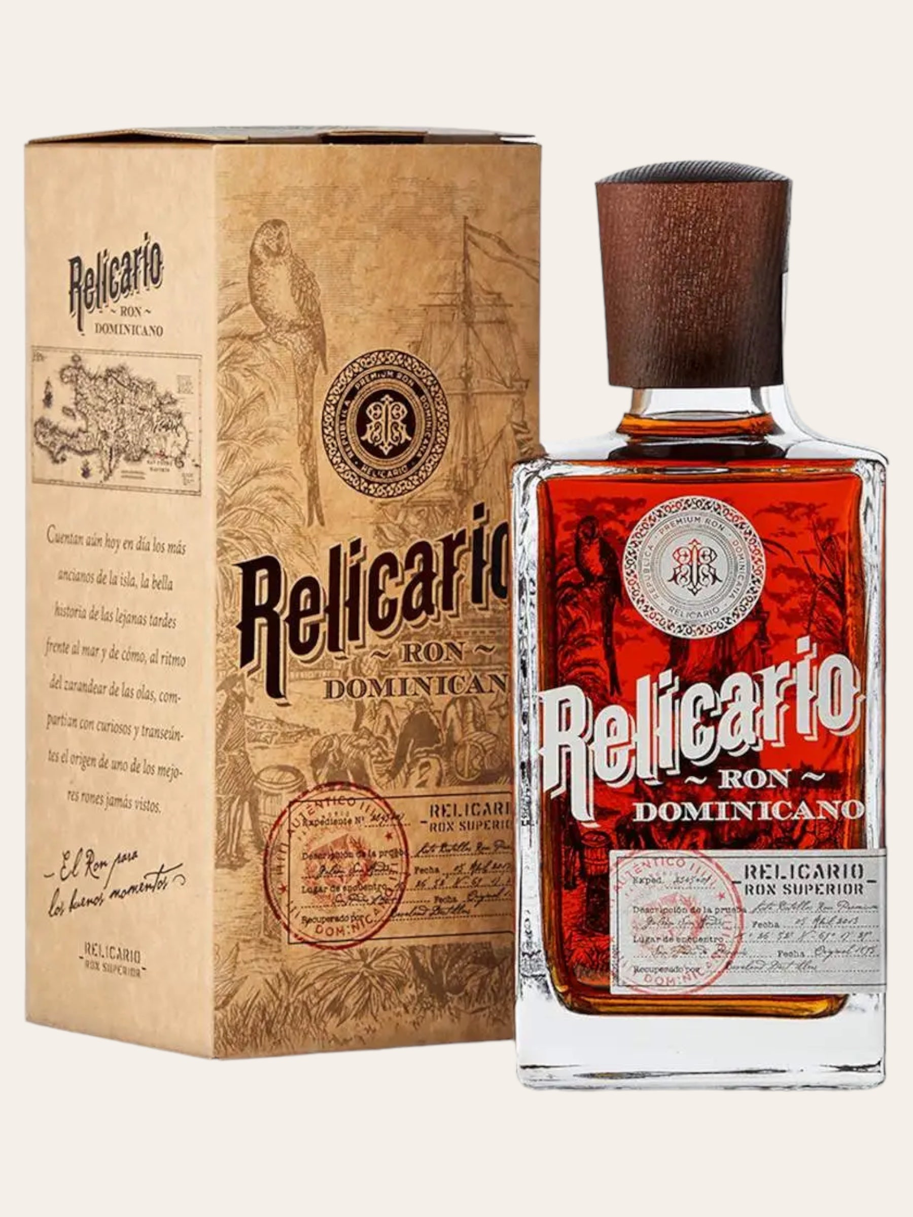 Relicario Superior
