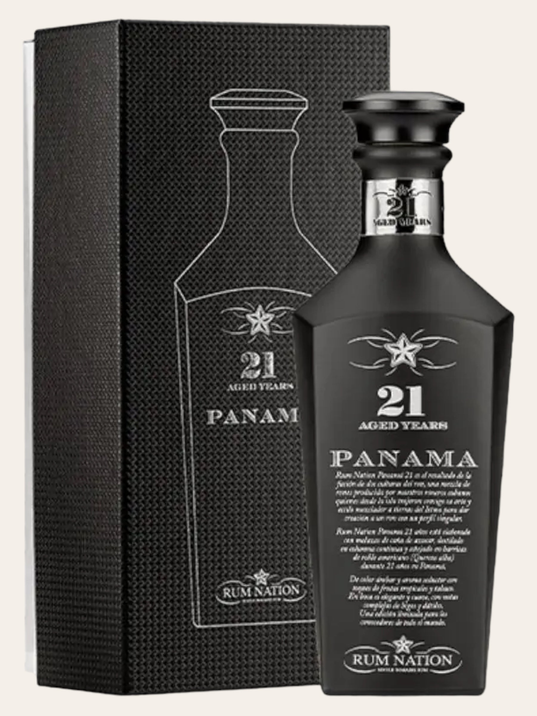 Panama 21yo Black Edition