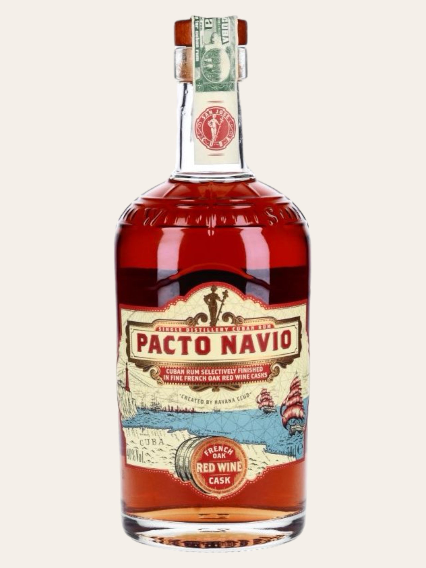 Pacto Navio