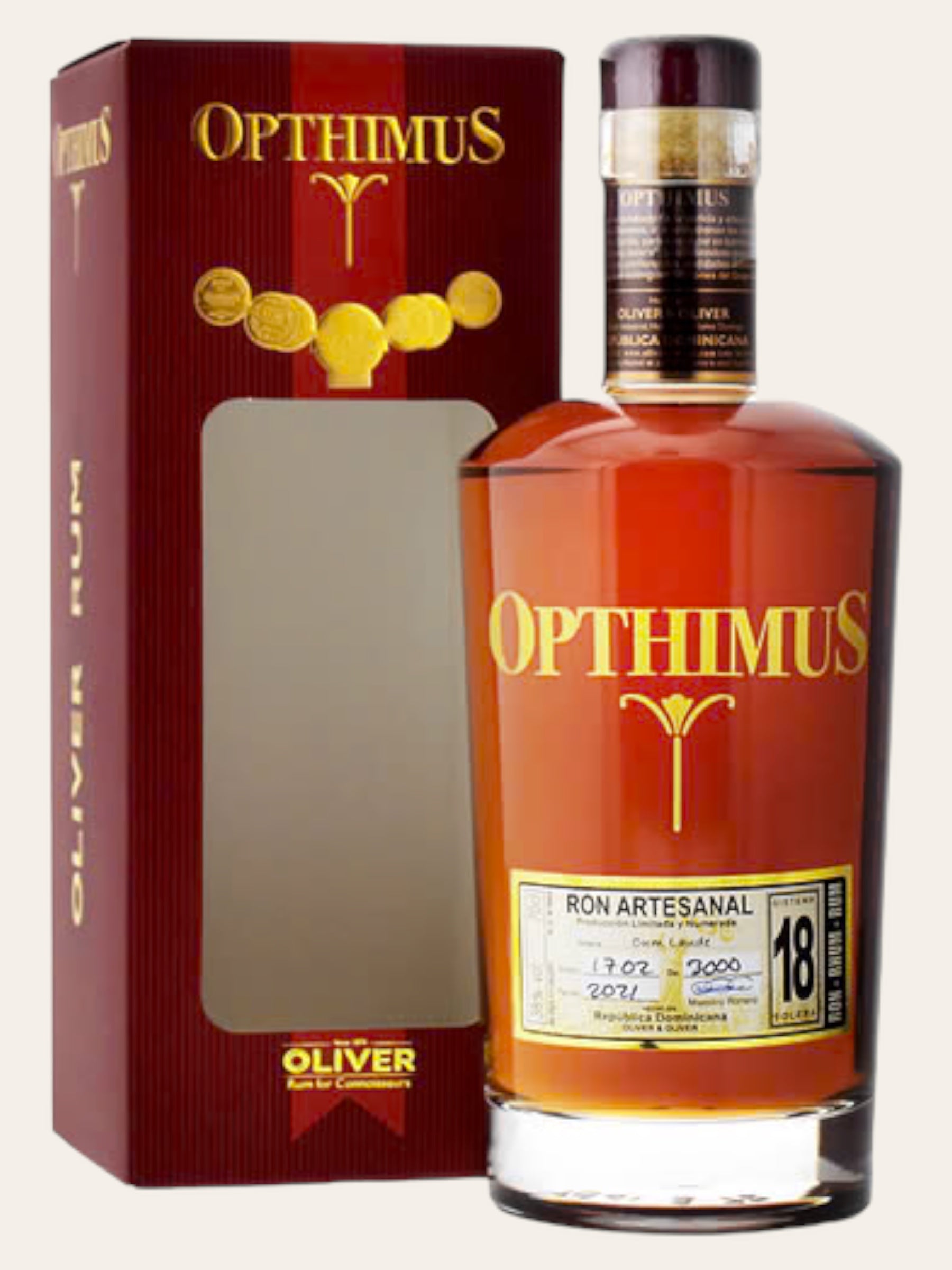 Opthimus 18yo