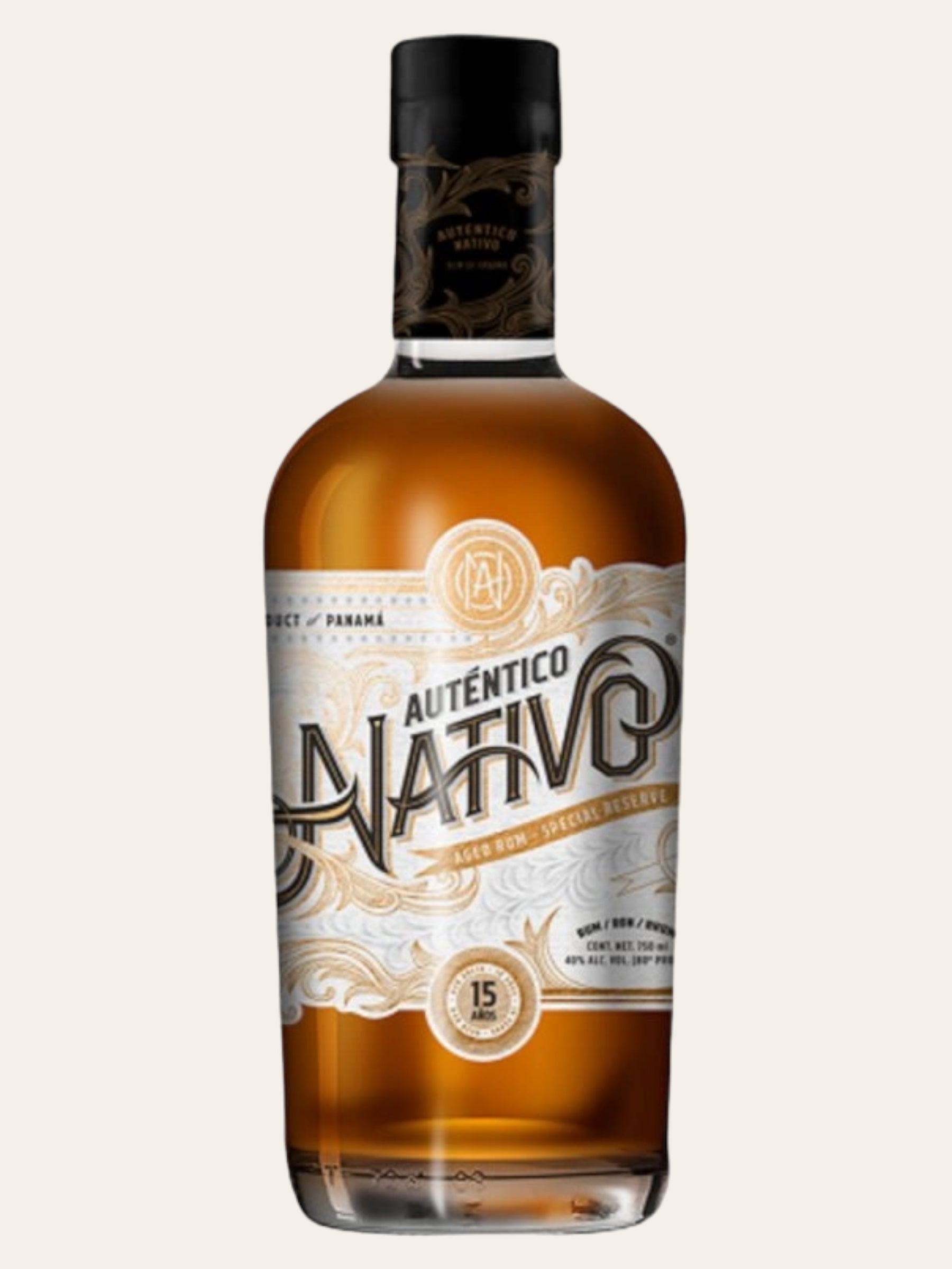 Nativo Auténtico 15yo Special Reserve