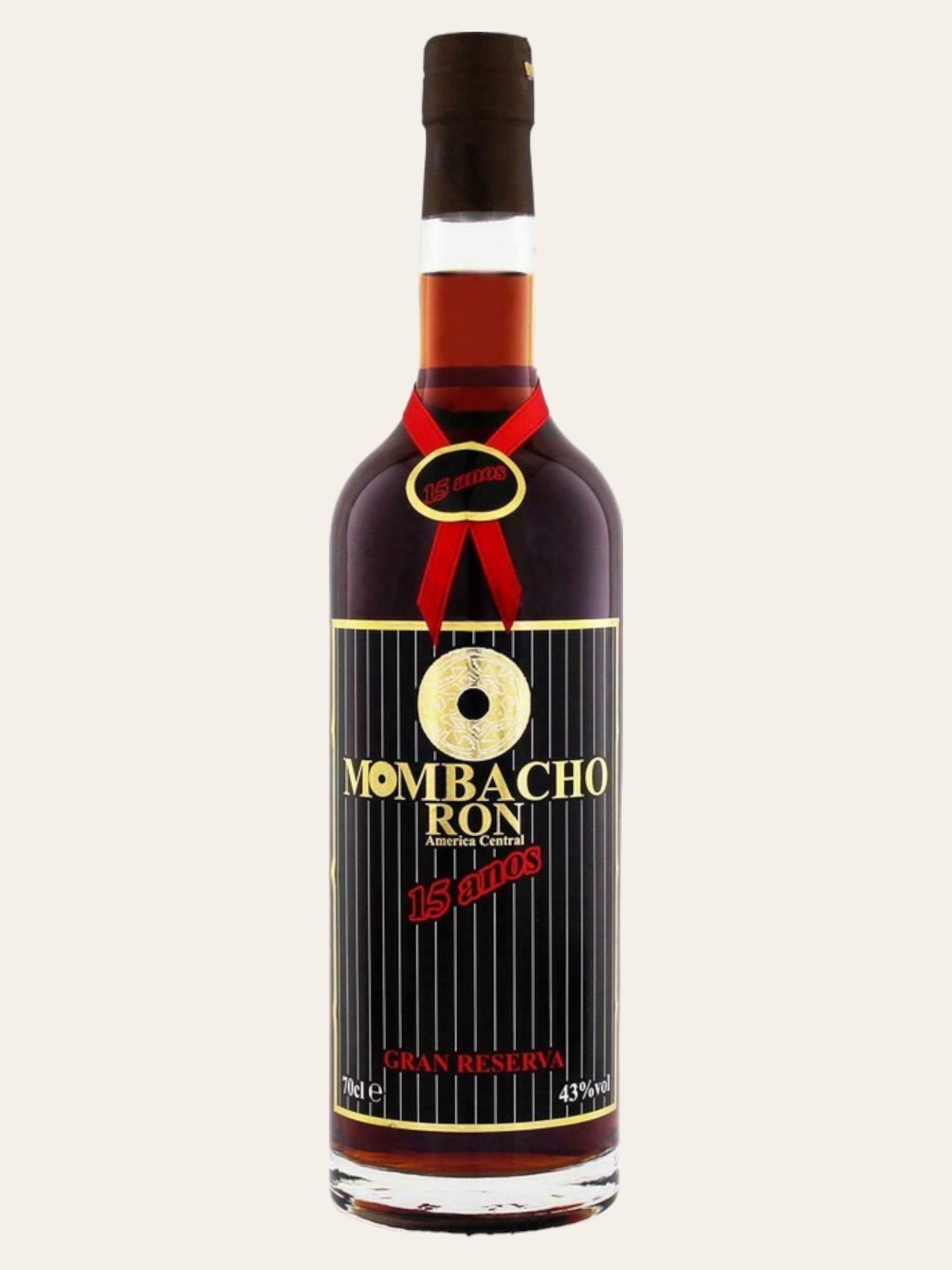 Mombacho 15yo