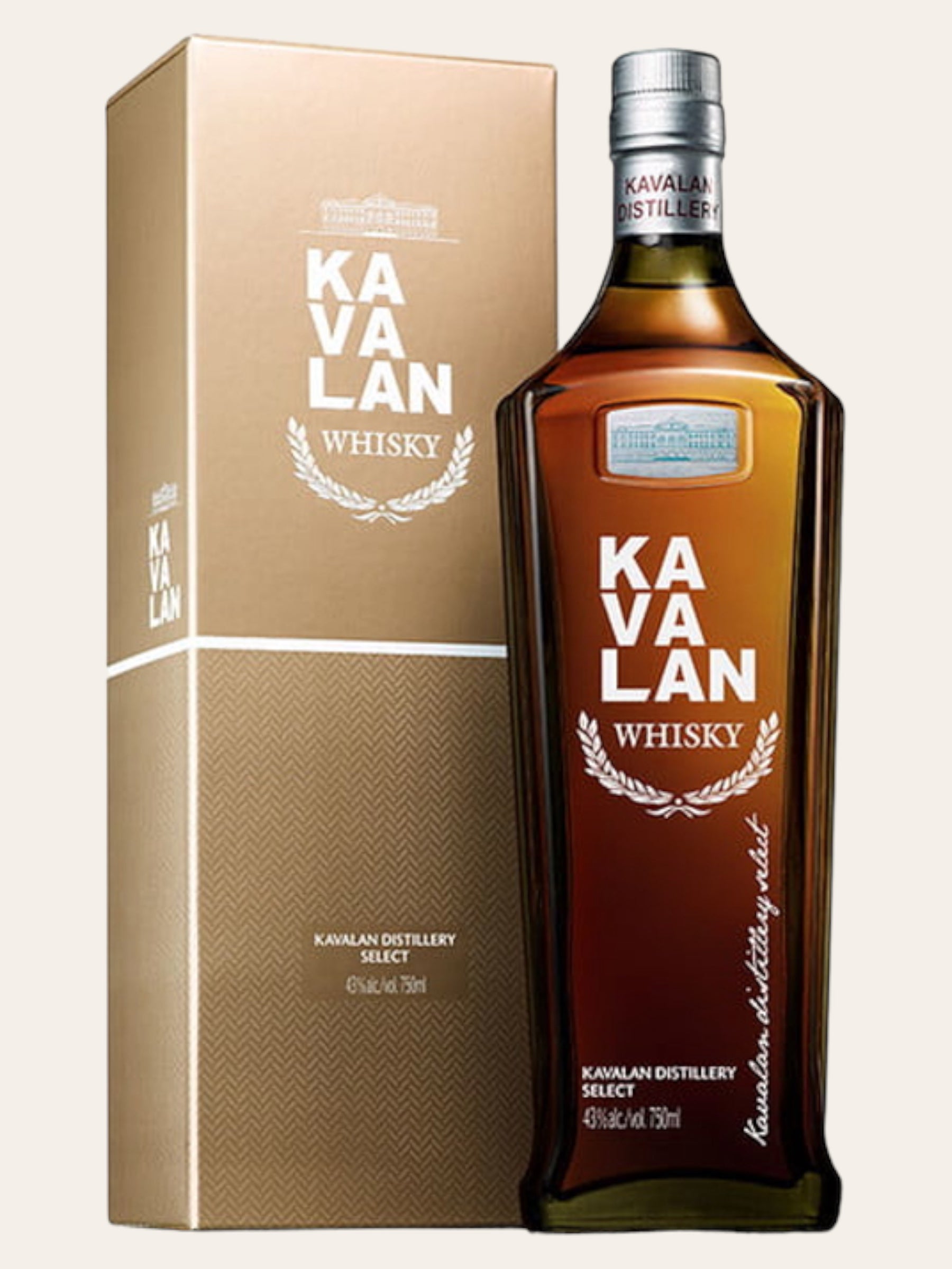 Kavalan Distiller's Select