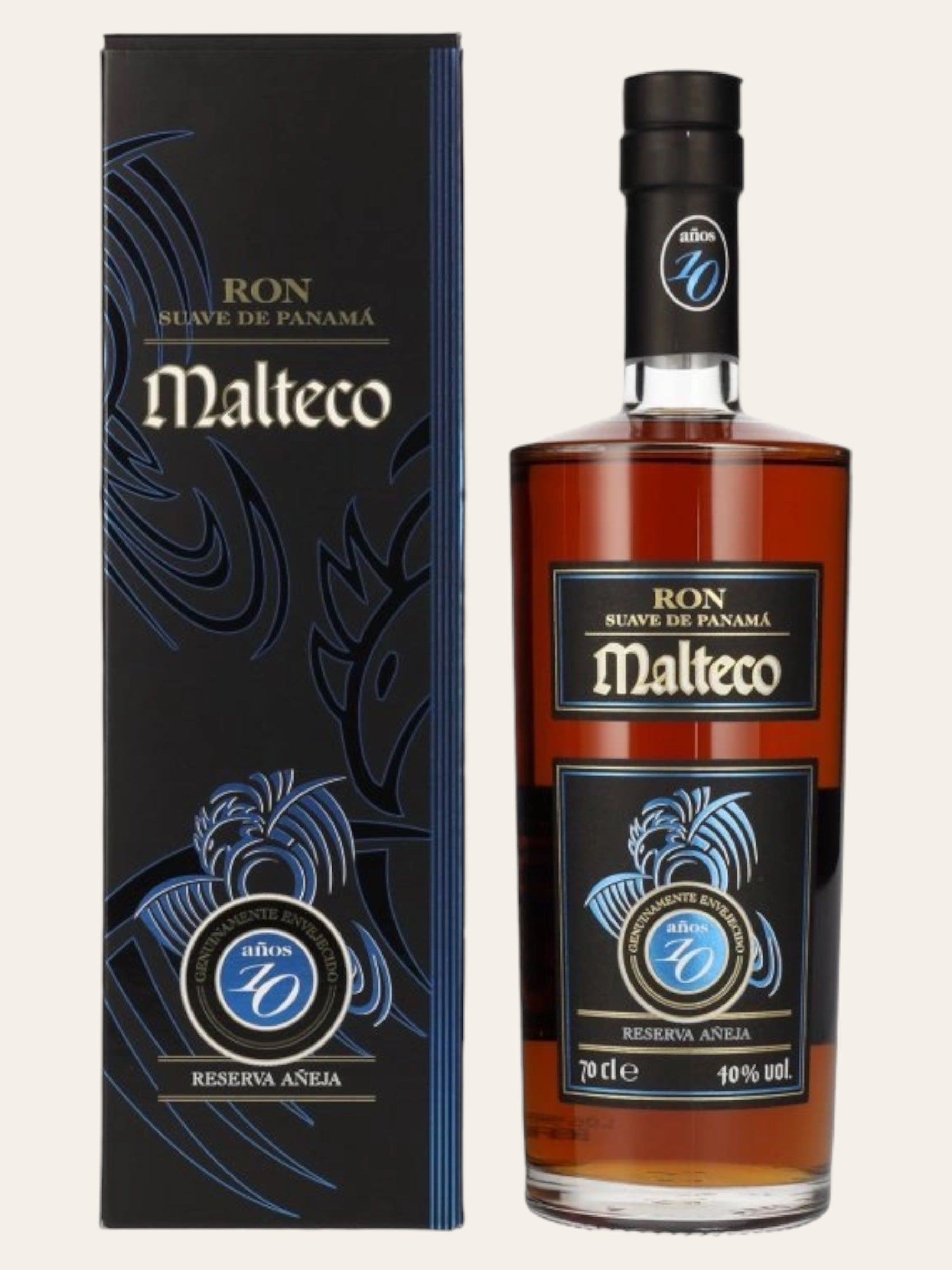 Malteco Reserva Aňeja 10yo