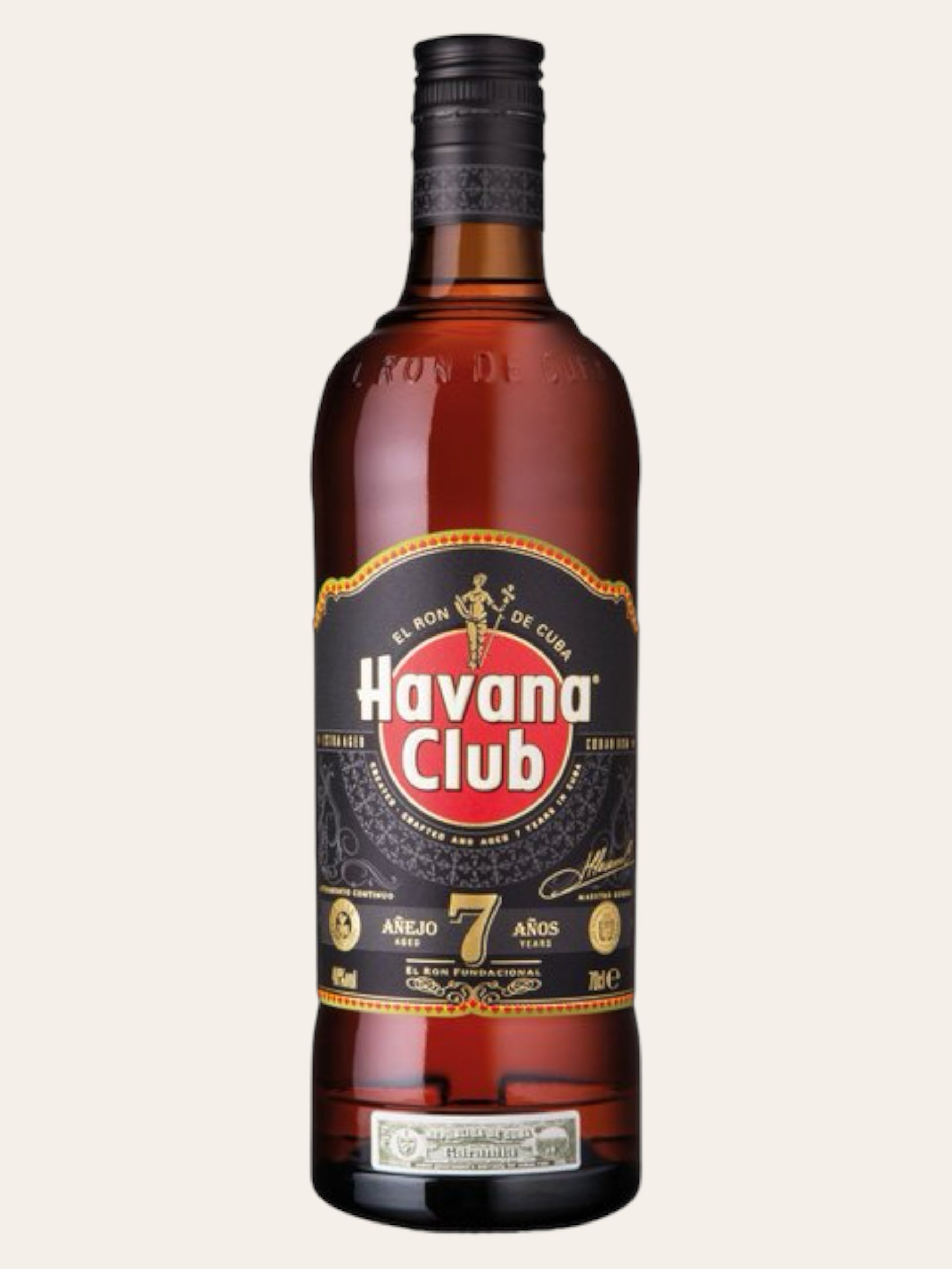 Havana Club 7yo Anejo 3l